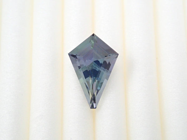 Green Zoisite 0.998ct Loose Stone