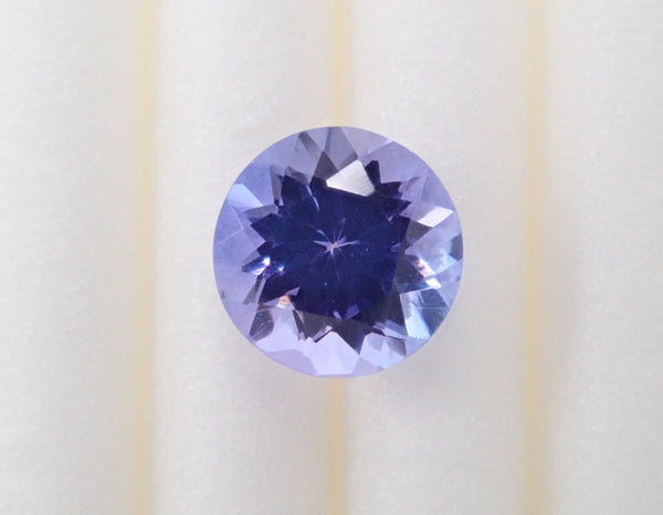 [On sale at 10pm on 4/14] Tanzanite 4.8mm/0.494ct loose stone