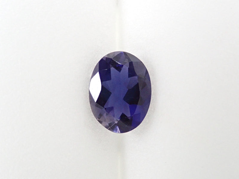 [On sale at 10pm on 4/14] Iolite 0.986ct loose stone