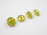 Limited to 4 stones, Defective, Chrysoberyl Cat's Eye, 1 stone loose, Multiple purchase discount available