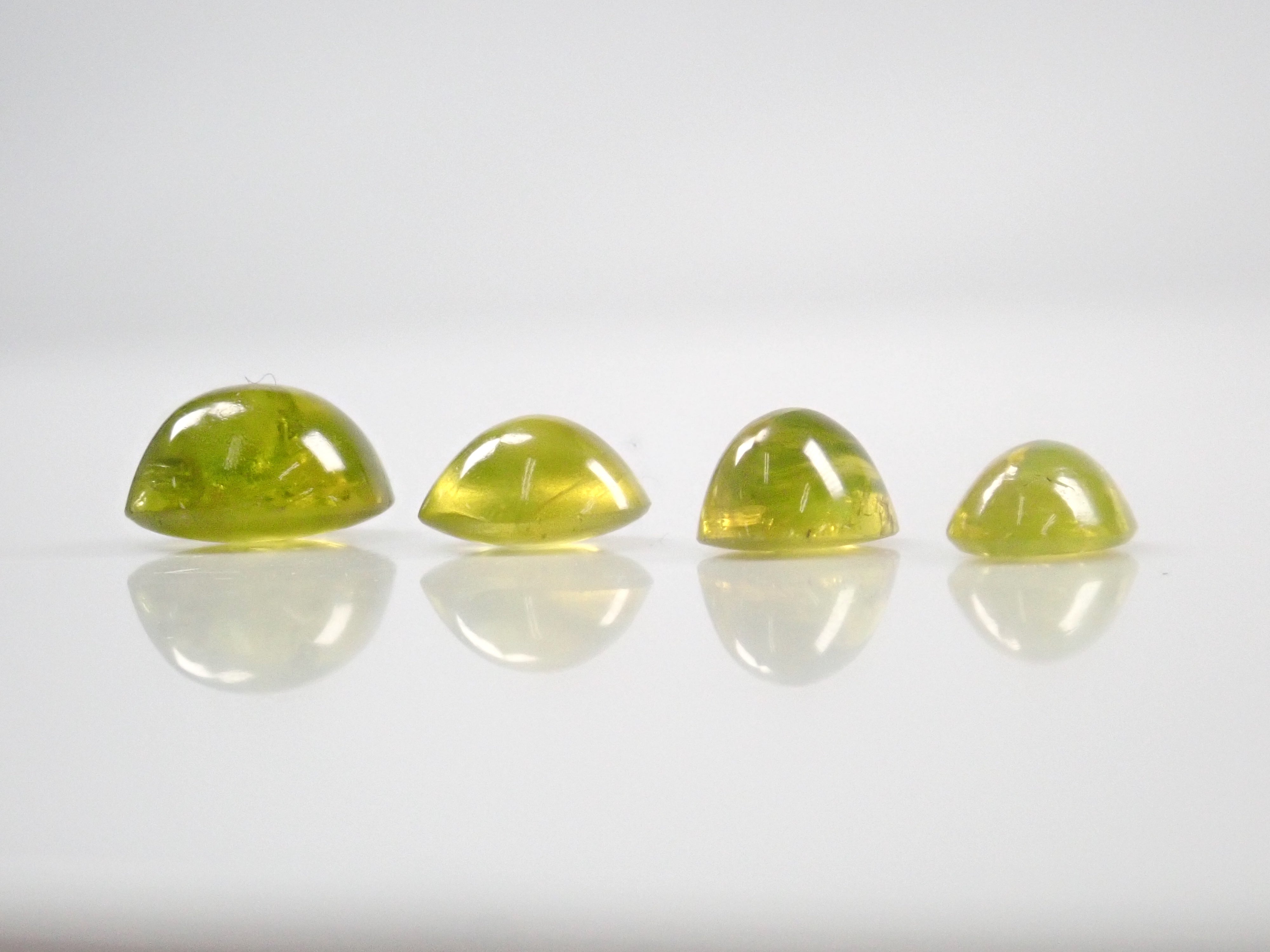 Limited to 4 stones, Defective, Chrysoberyl Cat's Eye, 1 stone loose, Multiple purchase discount available