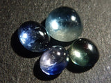 1顆雙色藍寶石（凸圓形切割）《多買優惠》