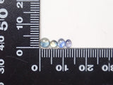 [4/13 22:00發售] 1顆雙色藍寶石（凸圓形切割）《多買優惠》
