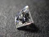 ダイヤモンド 0.081ctルース(E, SI1)