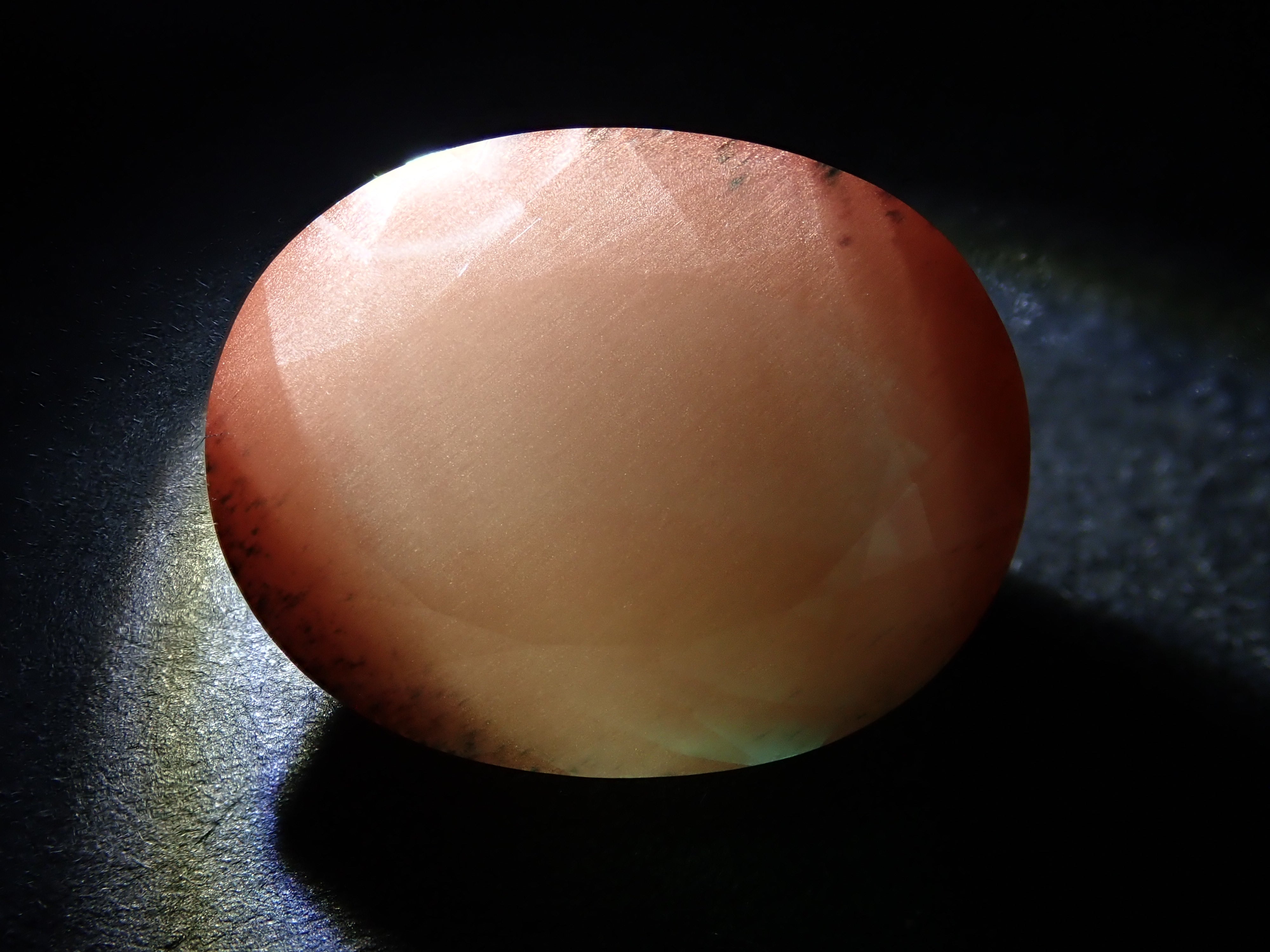 【12562711掲載】アンデシン 18.643ctルース