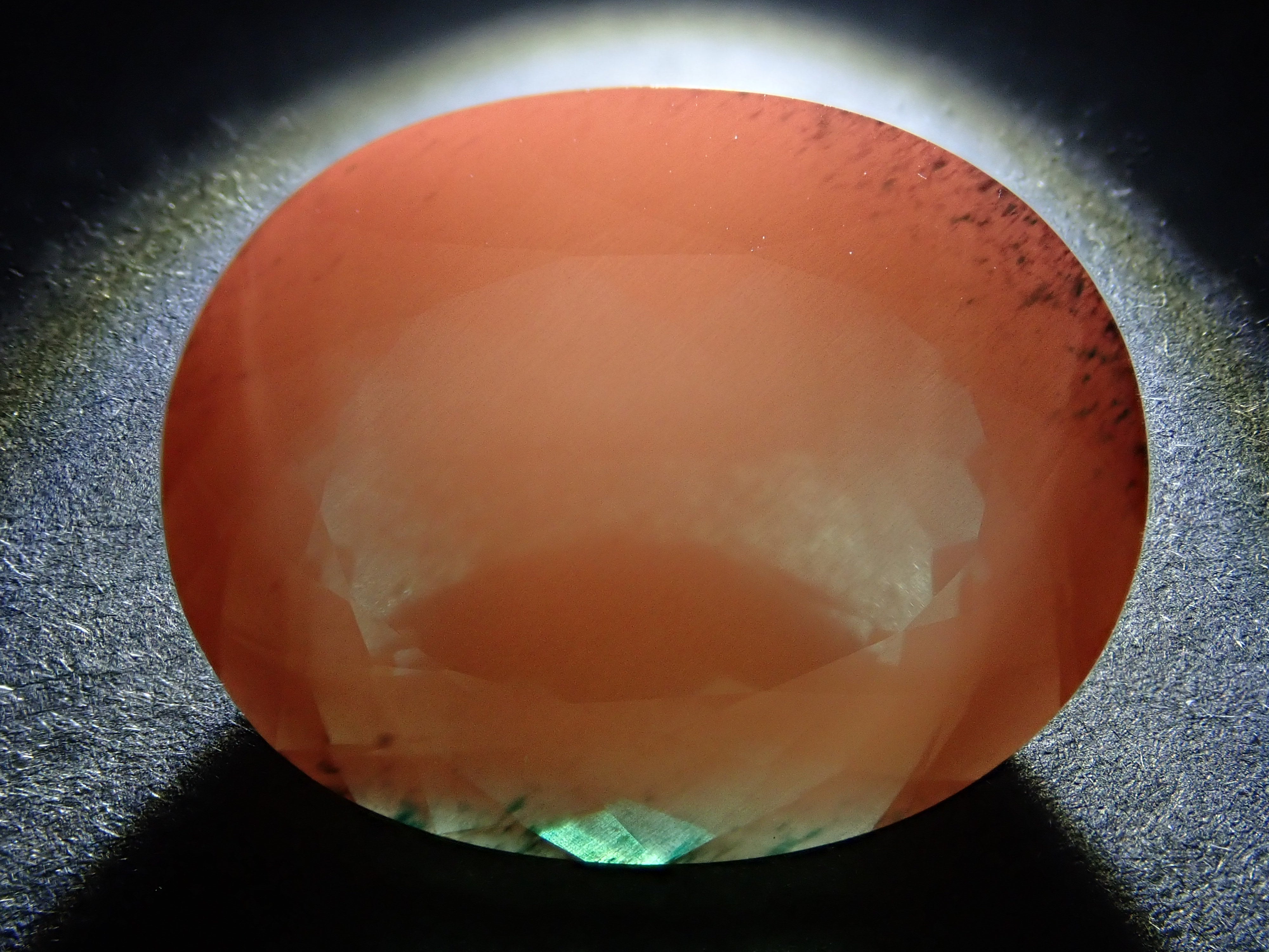 【12562711掲載】アンデシン 18.643ctルース