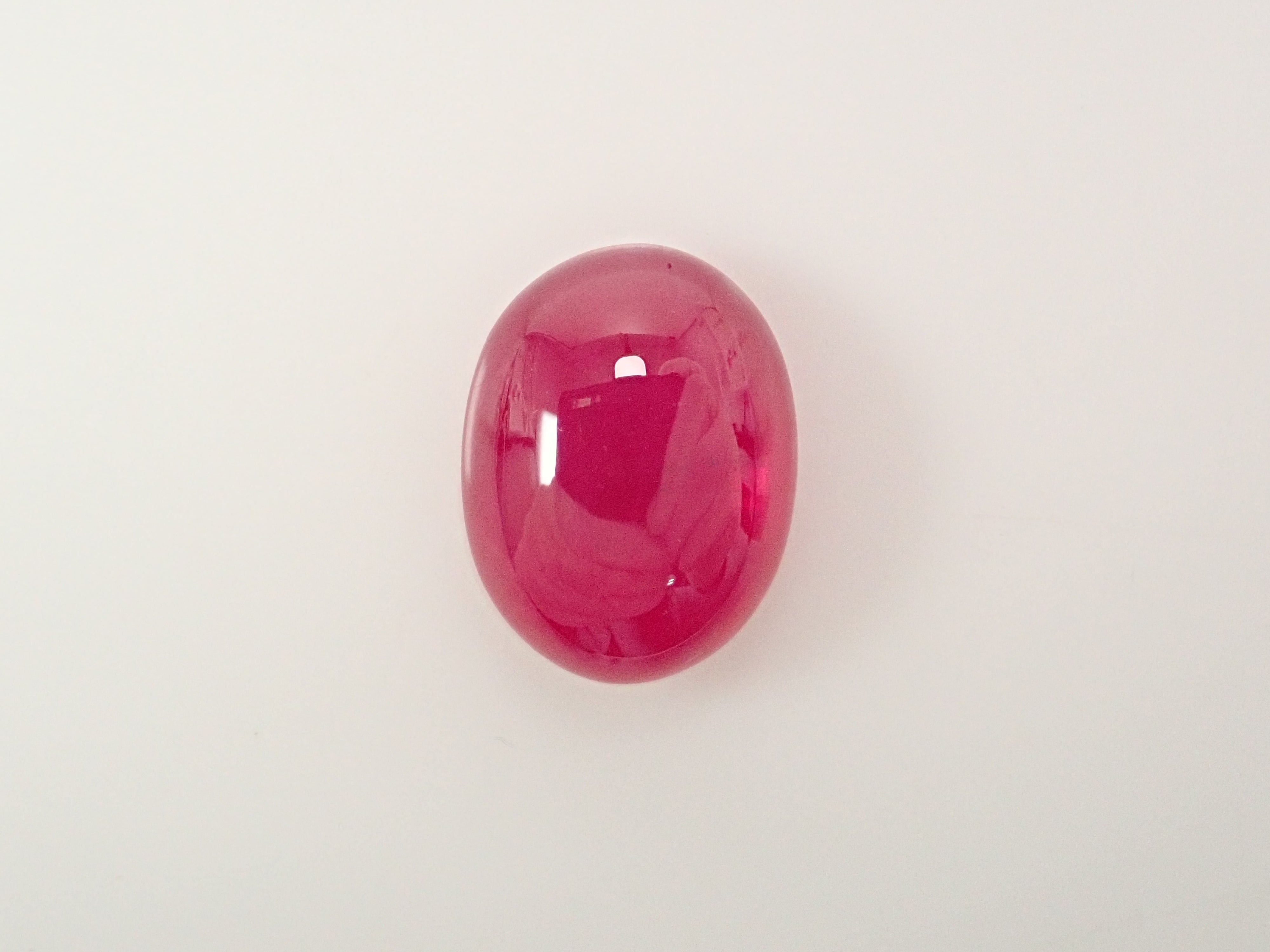 ミャンマー産ルビー 3.72ctルース GIA
