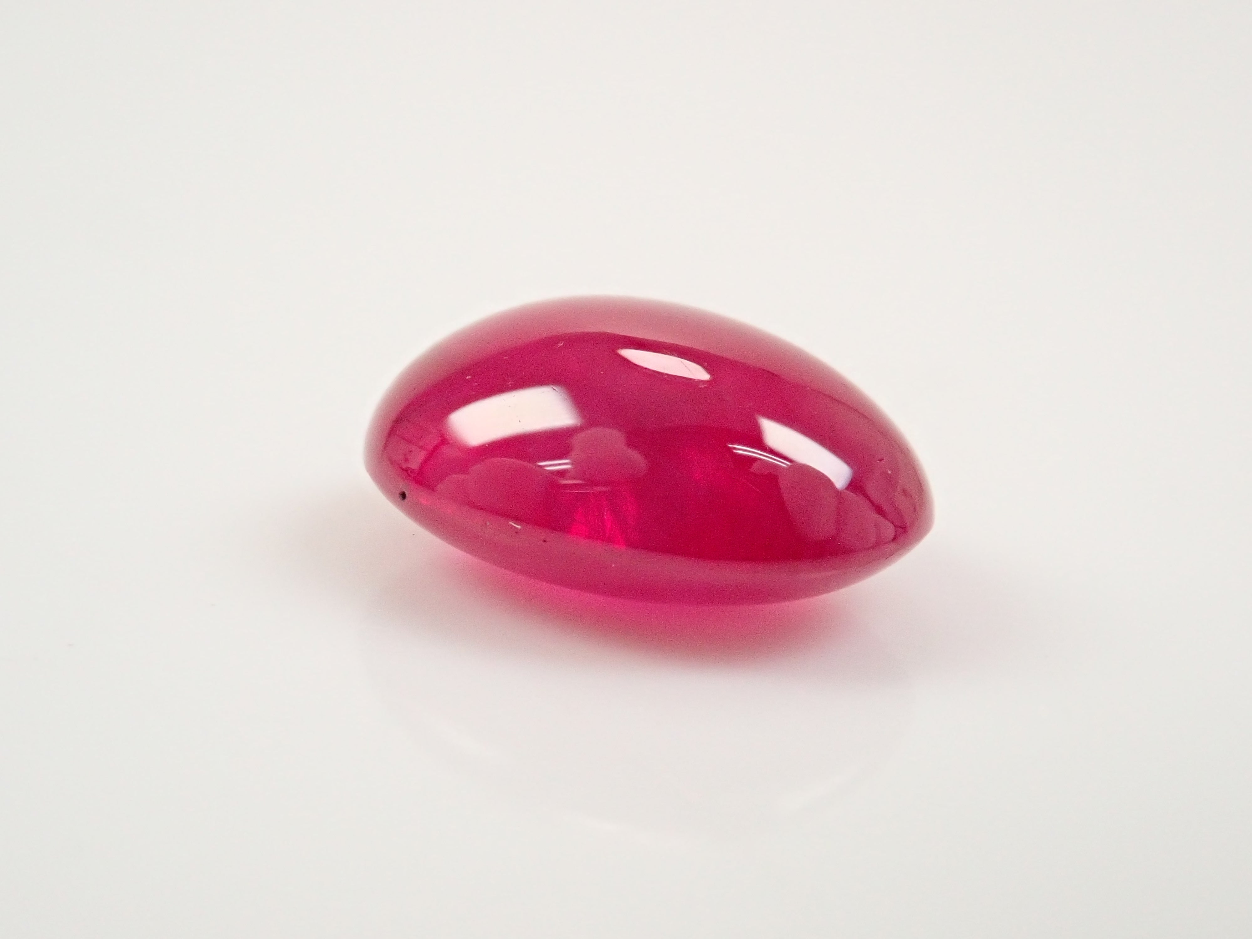 ミャンマー産ルビー 3.72ctルース GIA