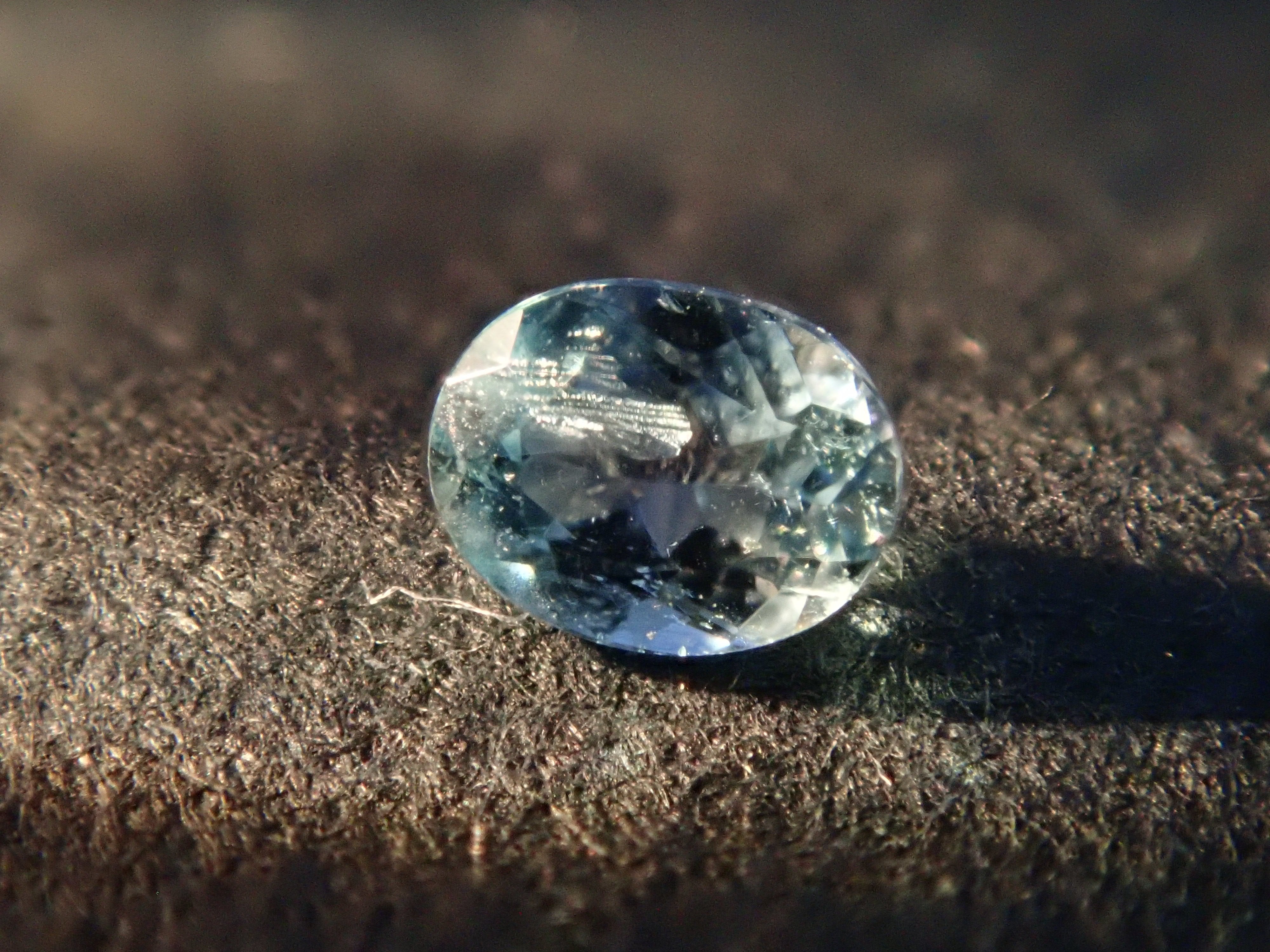 【12562732掲載】非加熱ブラジル産パライバトルマリン 0.050ctルース