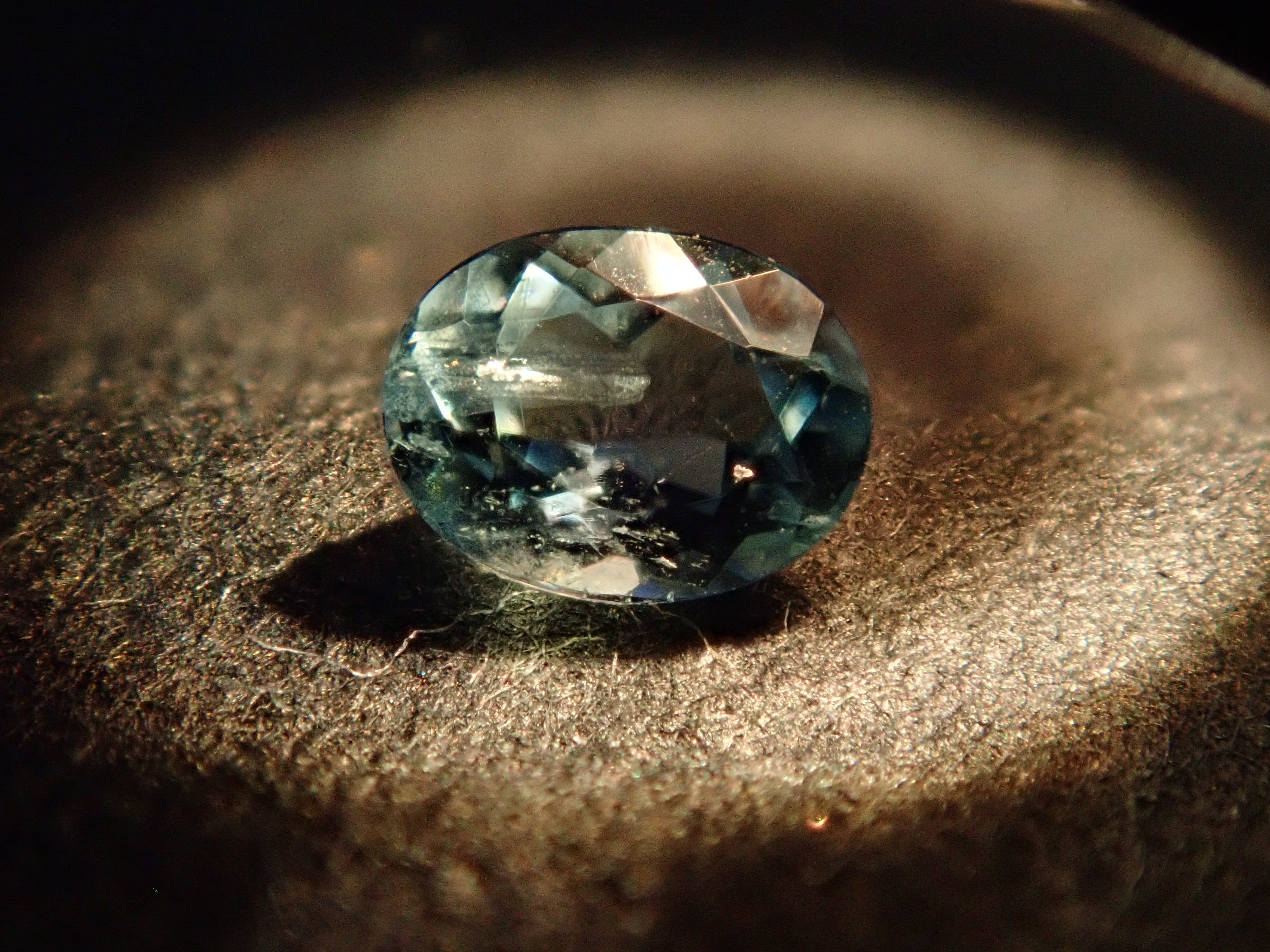 【12562732掲載】非加熱ブラジル産パライバトルマリン 0.050ctルース