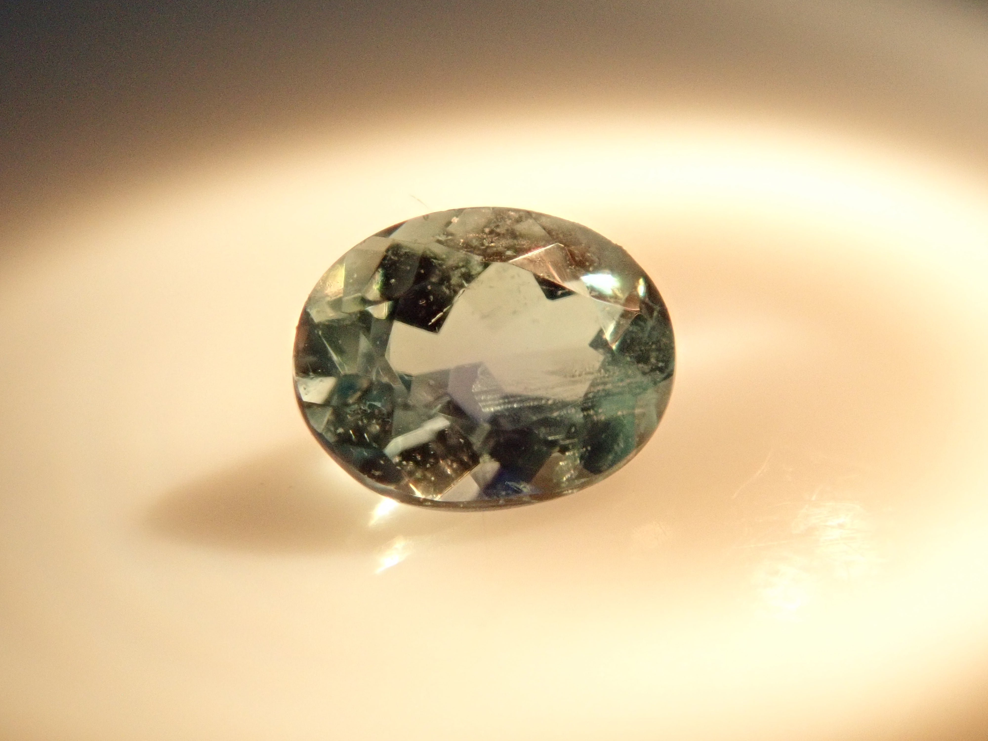 【12562732掲載】非加熱ブラジル産パライバトルマリン 0.050ctルース