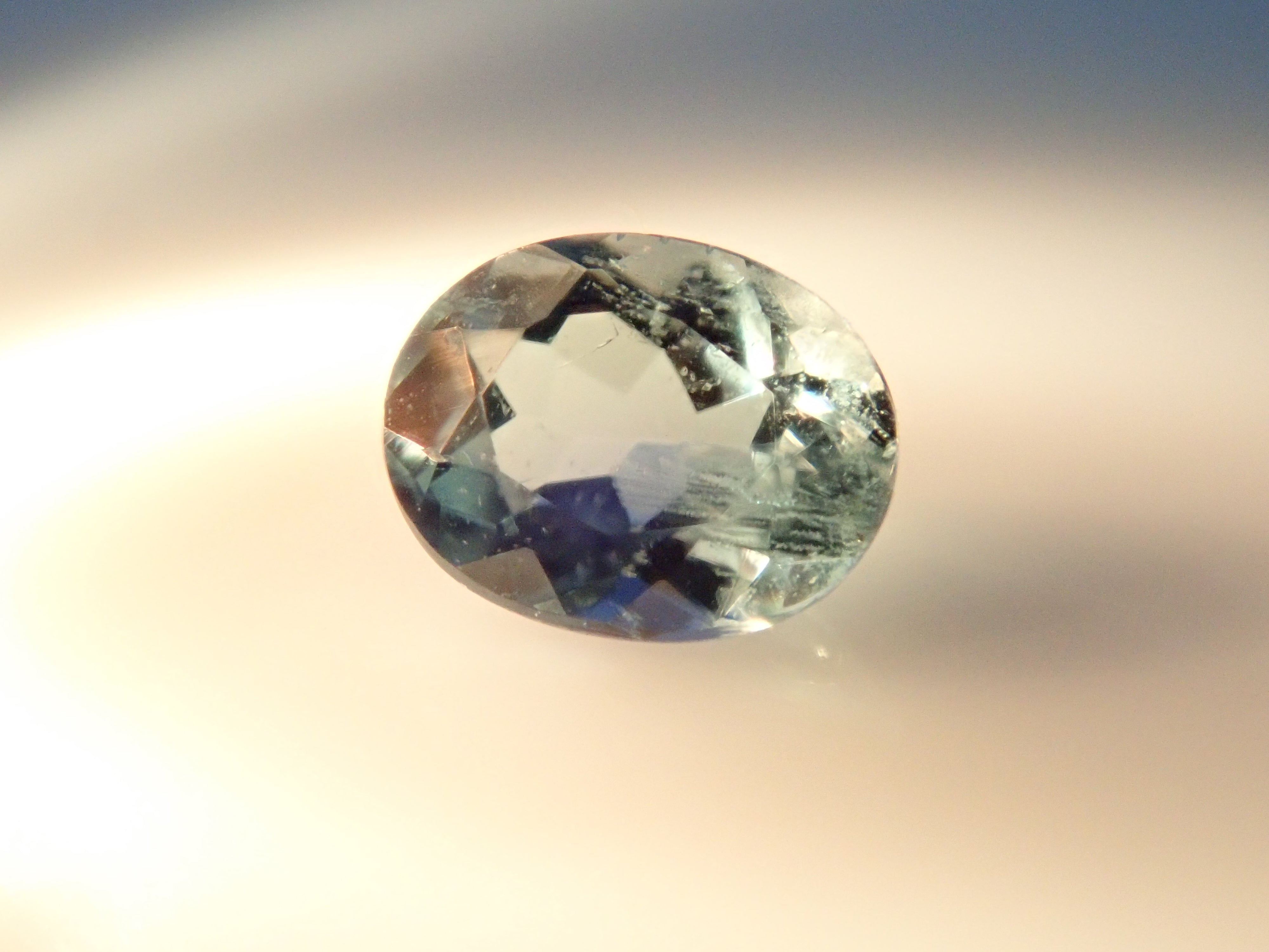 【12562732掲載】非加熱ブラジル産パライバトルマリン 0.050ctルース