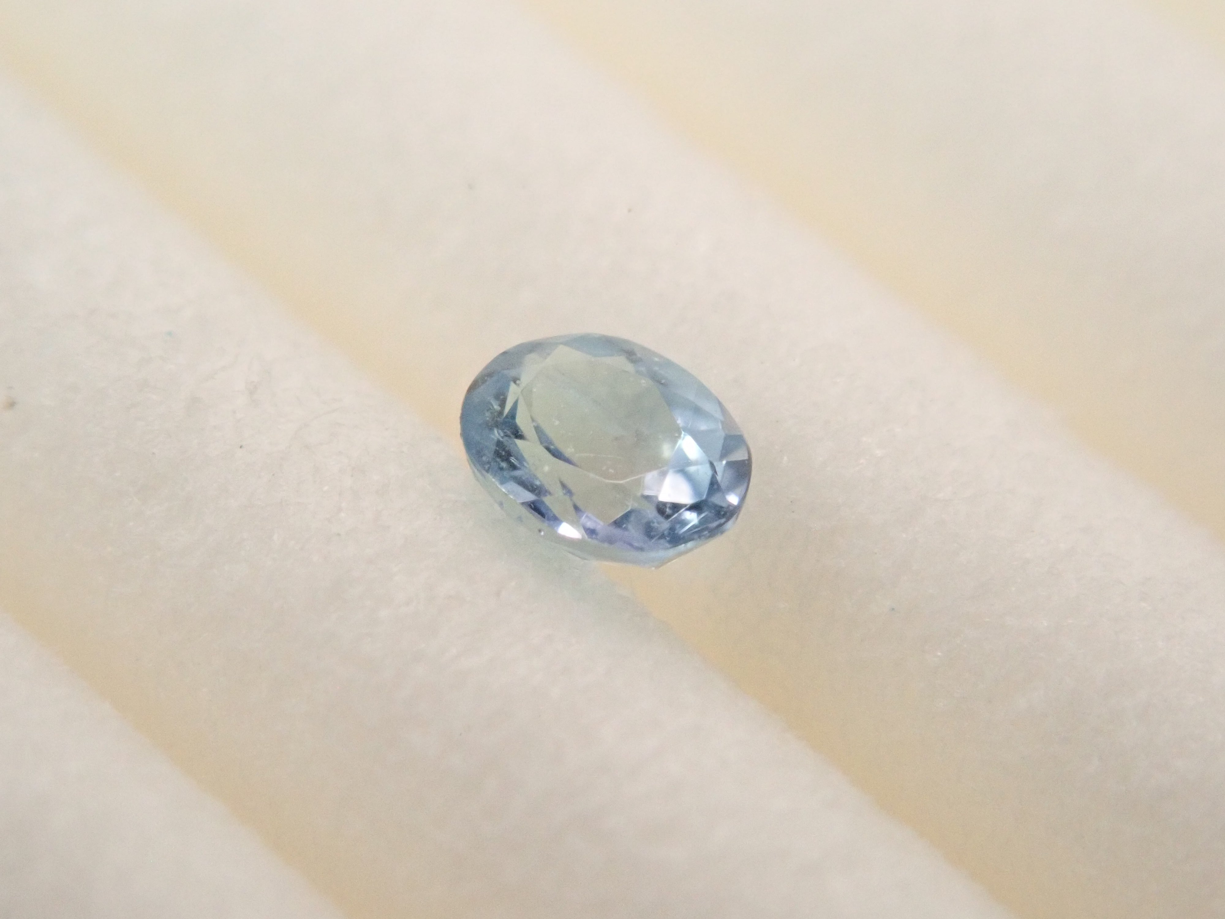 【12562732掲載】非加熱ブラジル産パライバトルマリン 0.050ctルース