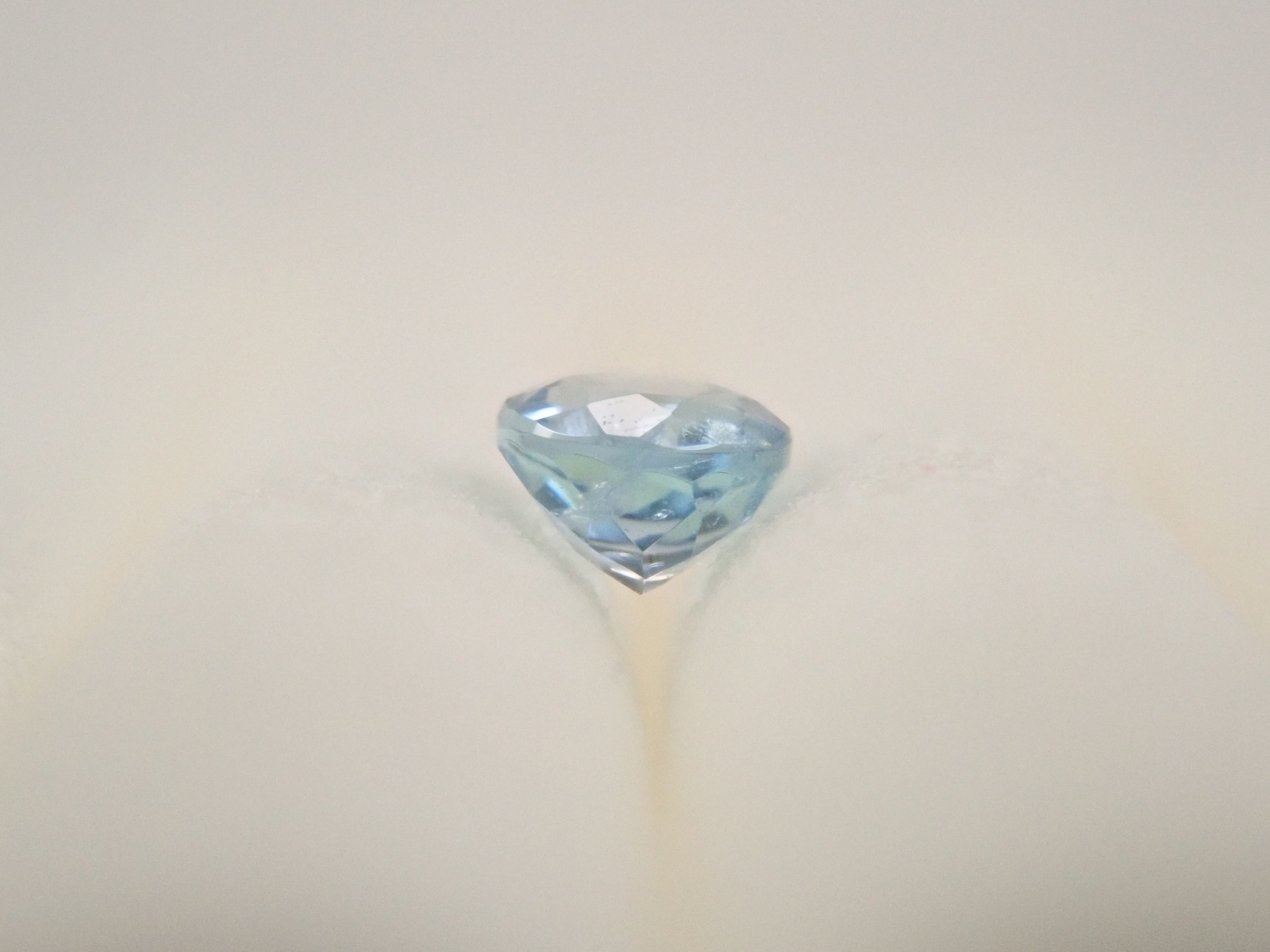 【12562732掲載】非加熱ブラジル産パライバトルマリン 0.050ctルース