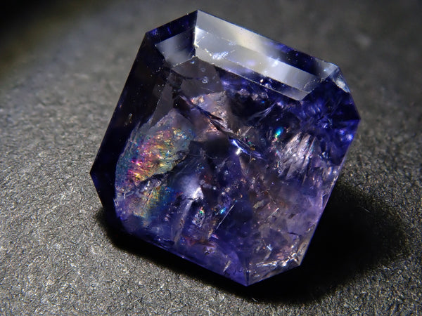 アイオライト 1.129ctルース