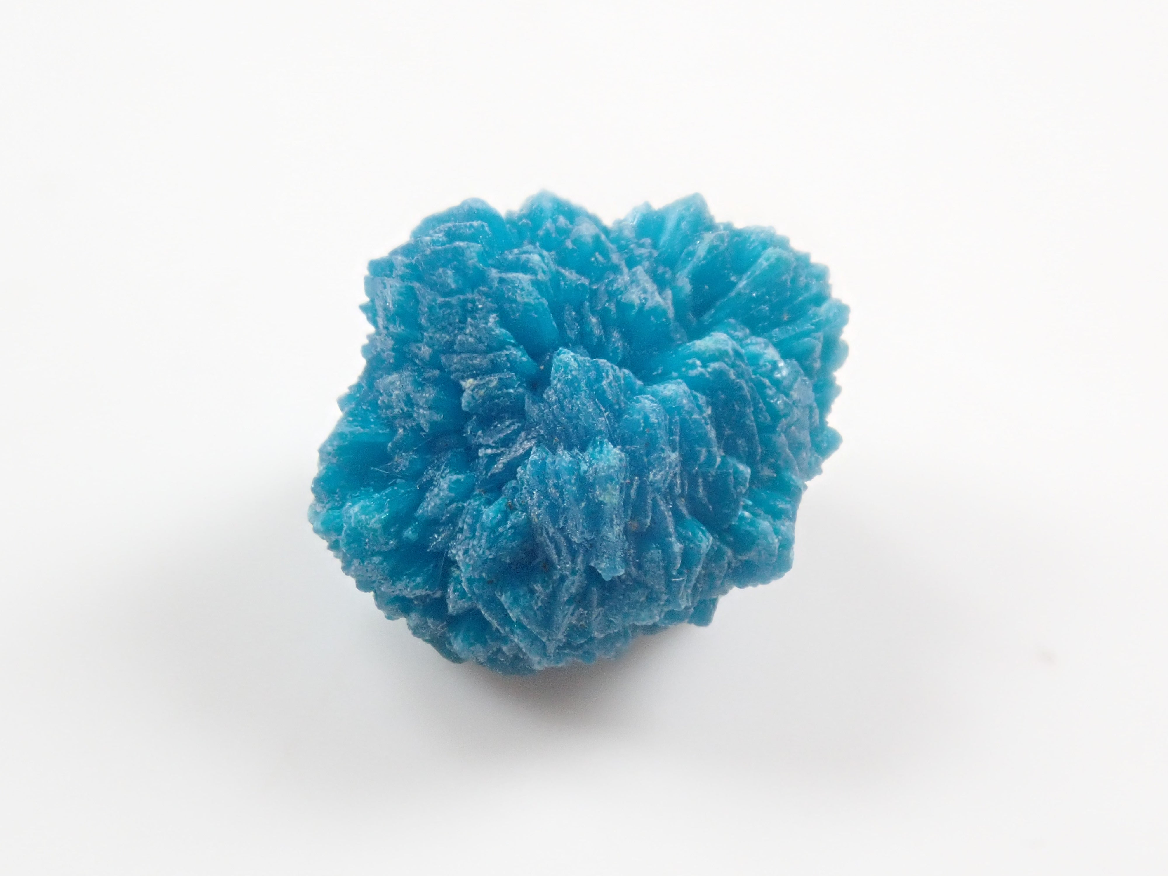 《Limited to 2 Stones》Indian Cavansite Crystal 1 Stone (average 7.2ct) 《Bulk Purchase Discount Available》