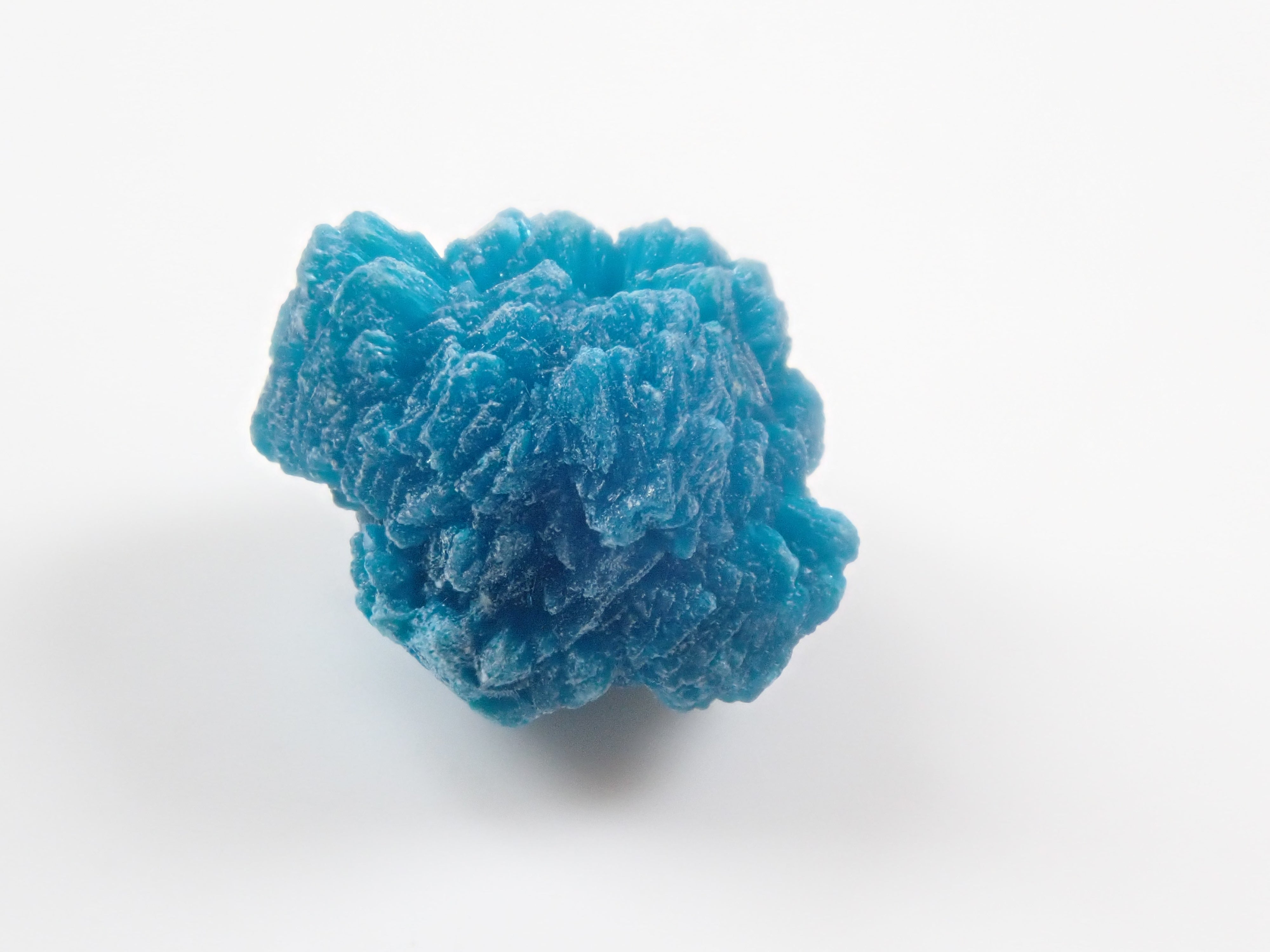 《Limited to 2 Stones》Indian Cavansite Crystal 1 Stone (average 7.2ct) 《Bulk Purchase Discount Available》