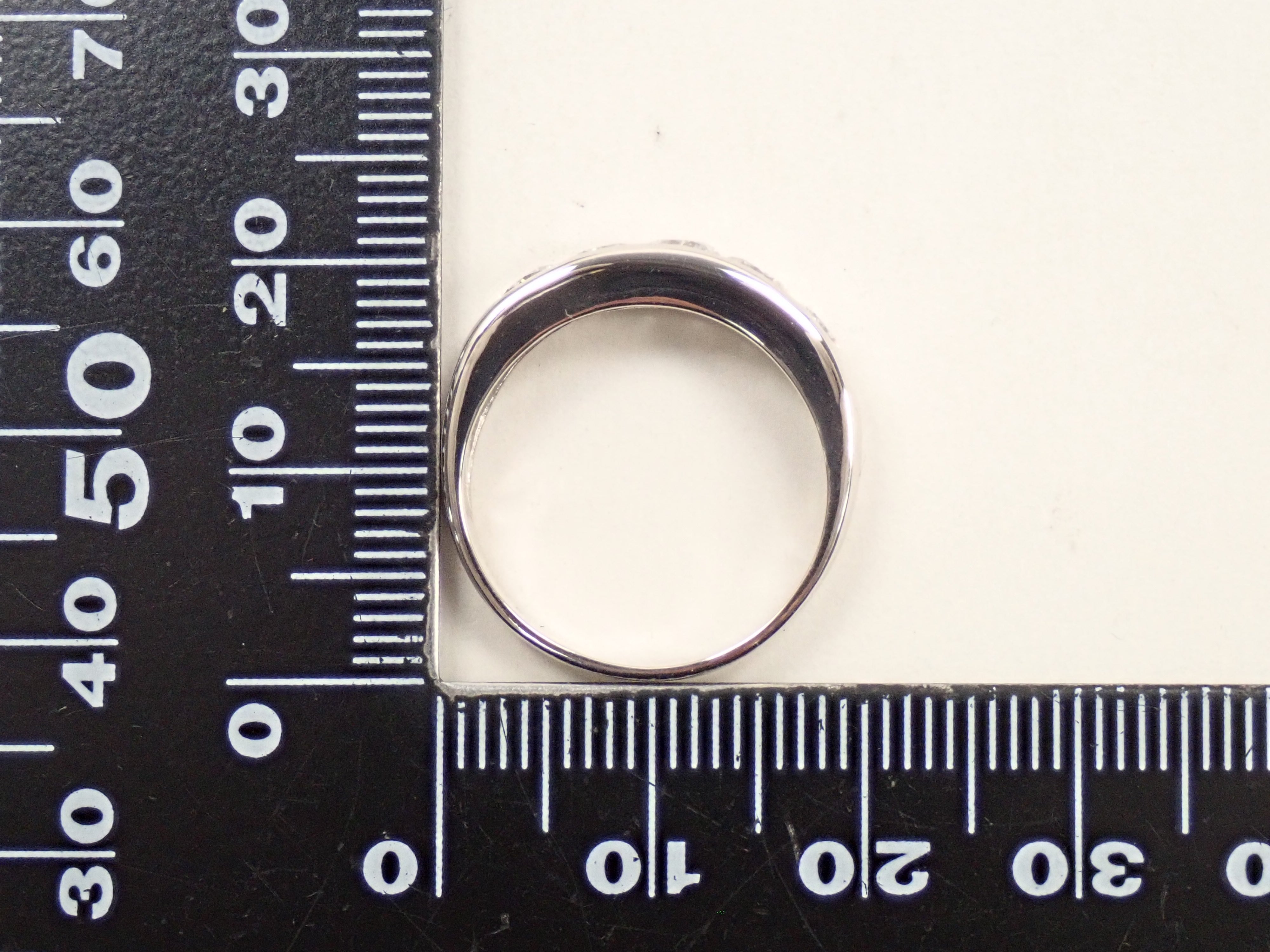 【22602559掲載】【カラフリ】Pt900 ダイヤモンド 1.00ctct リング