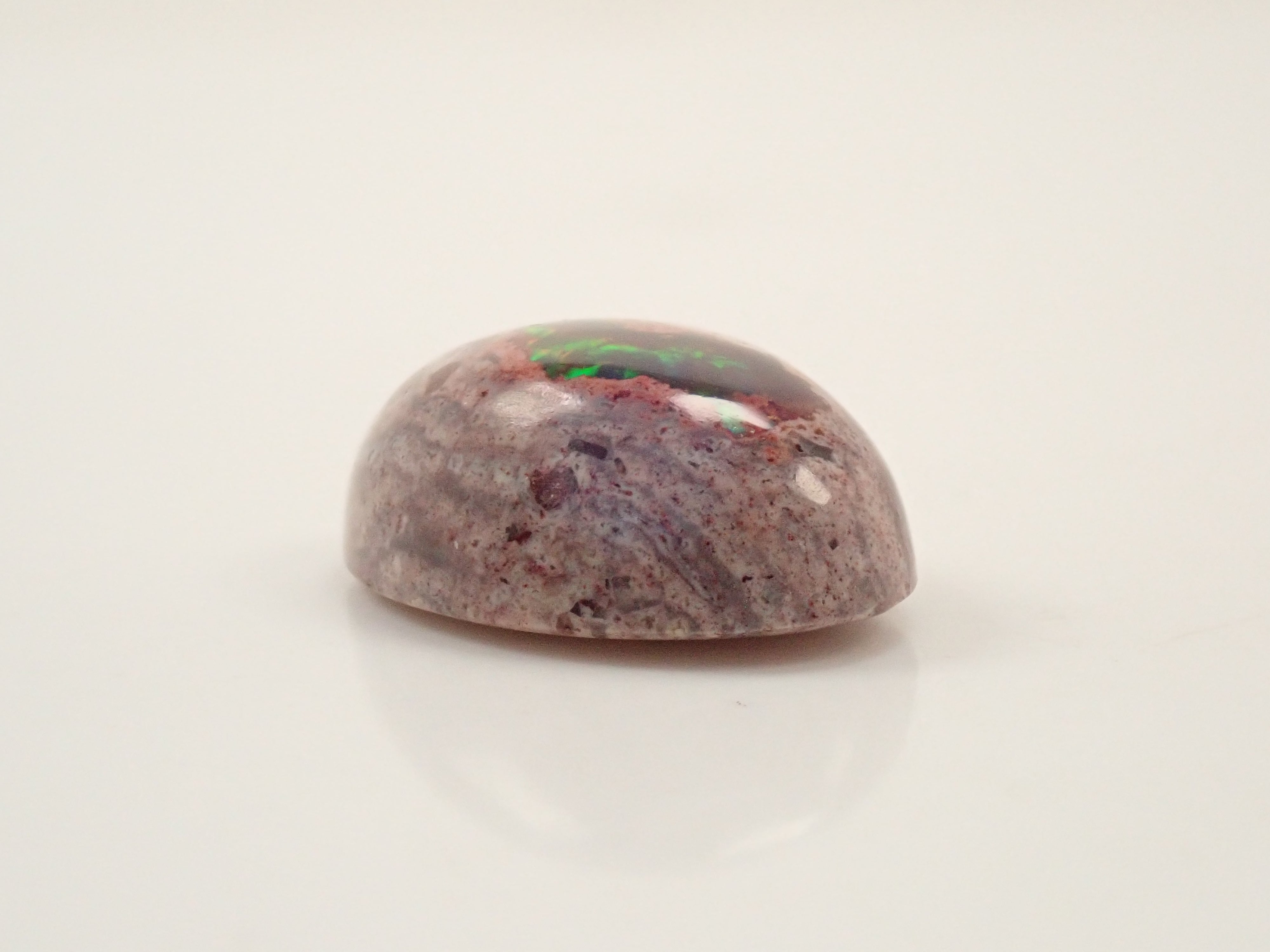 【12562811掲載】メキシコ産カンテラオパール 10.379ctルース