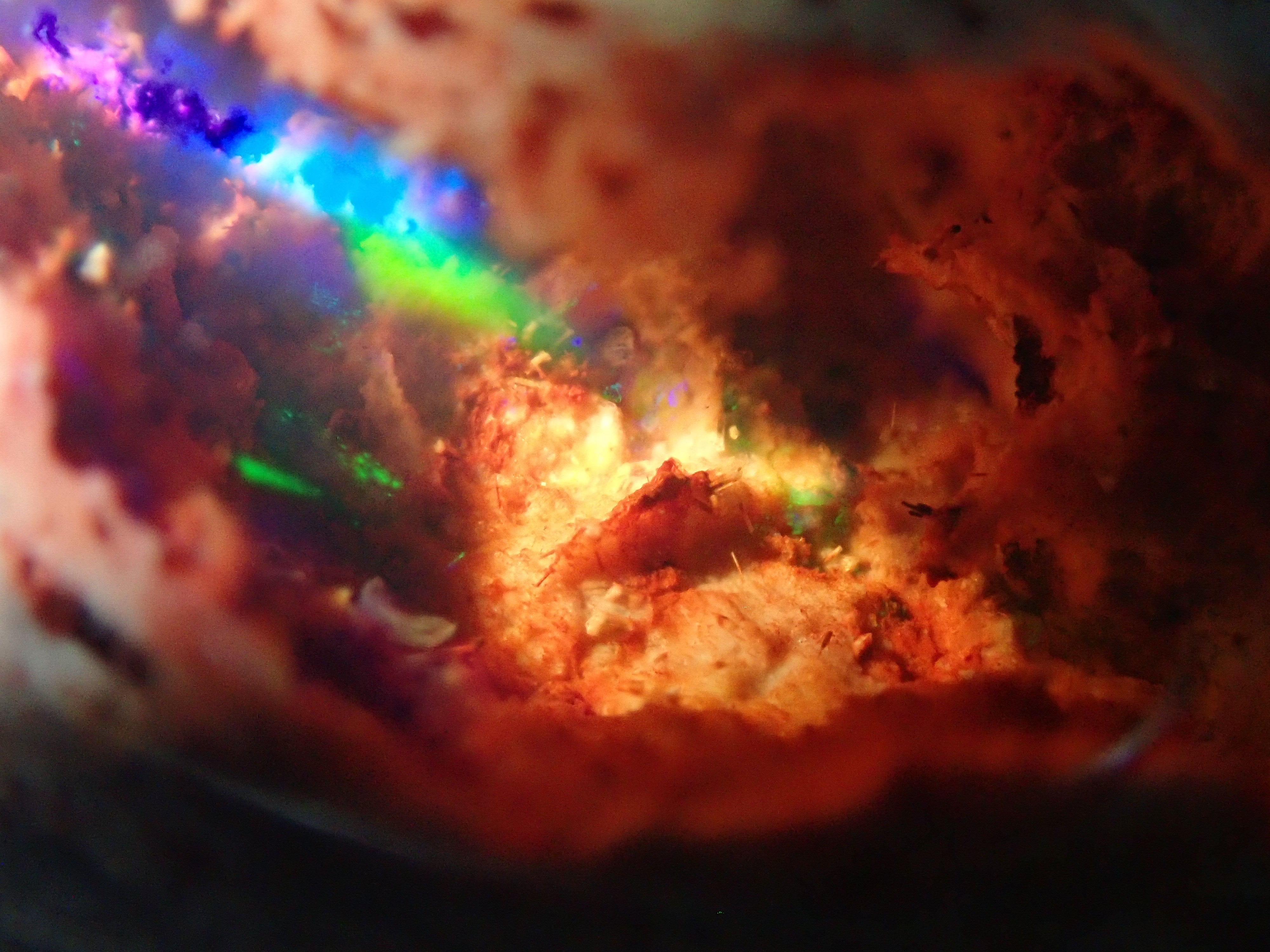 【12562811掲載】メキシコ産カンテラオパール 10.379ctルース