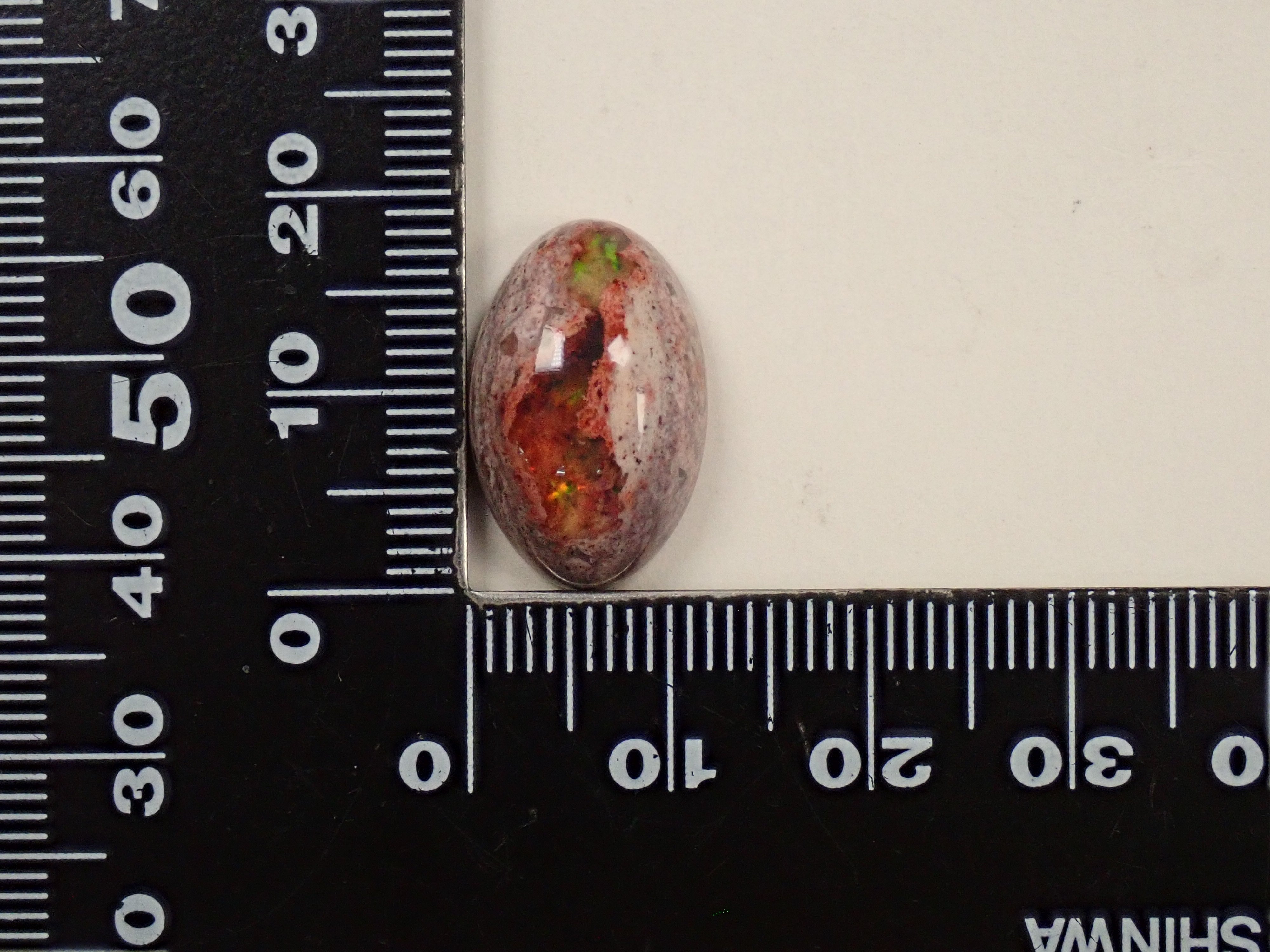 【12562811掲載】メキシコ産カンテラオパール 10.379ctルース