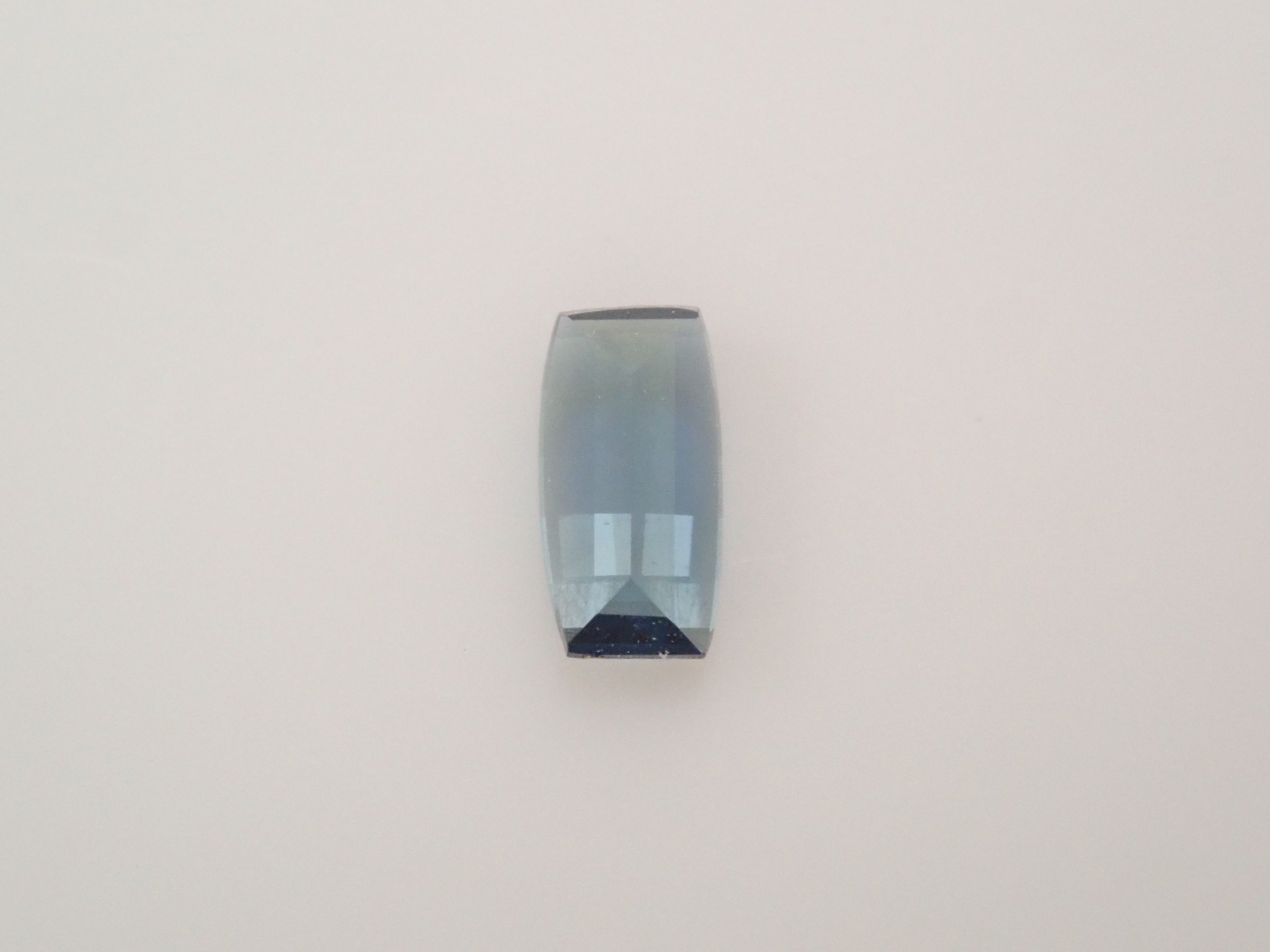 【12562715掲載】ブラジル産インディゴライトトルマリン 0.105ctルース