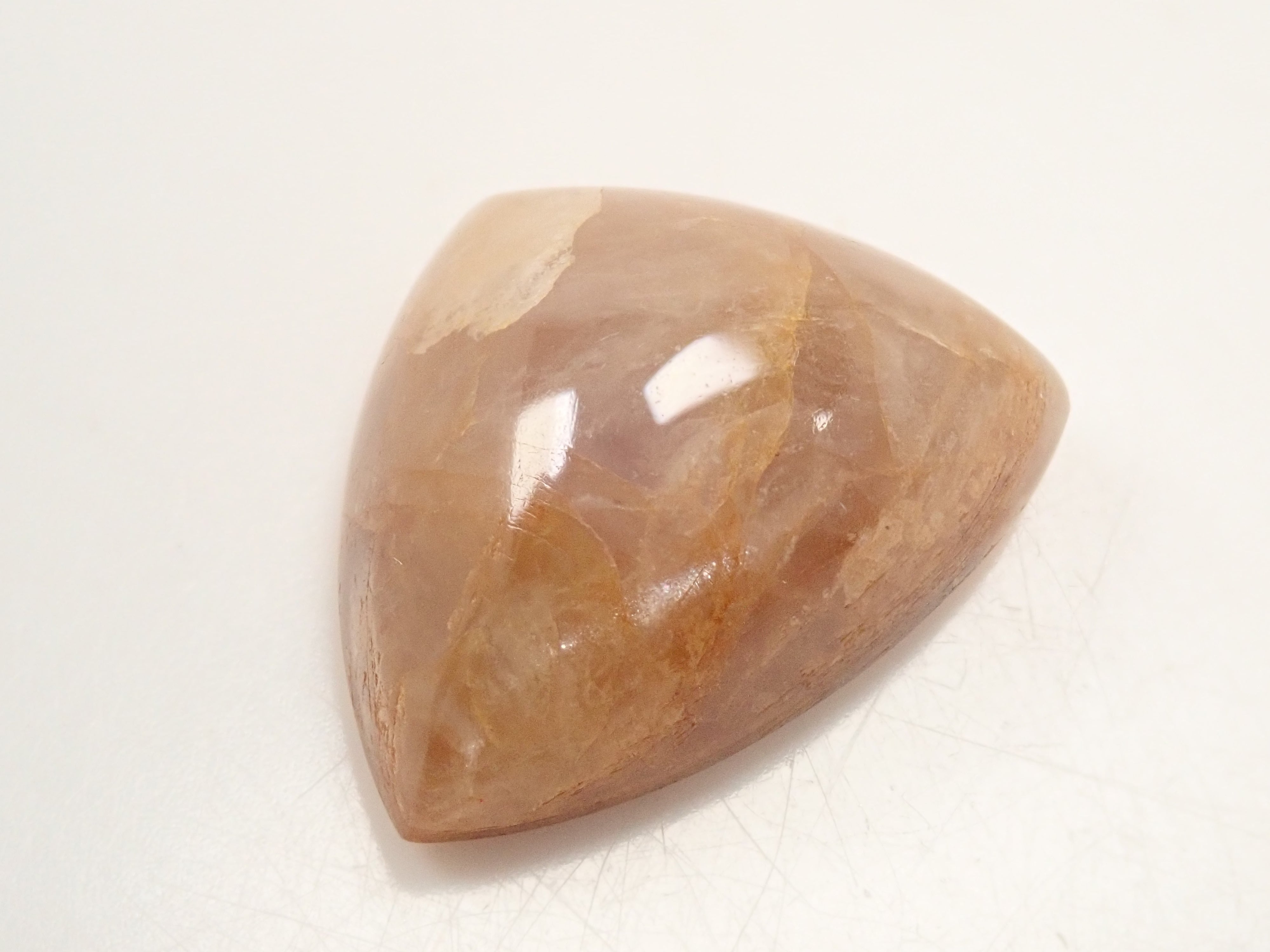 【12562824掲載】ミャンマー産マスグラバイト／ターフェアイト 15.472ctルース