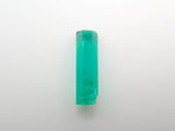 Colombian emerald 0.381ct rough stone