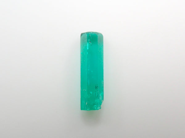 [On sale 4/23 at 10pm] Colombian emerald 0.381ct rough stone