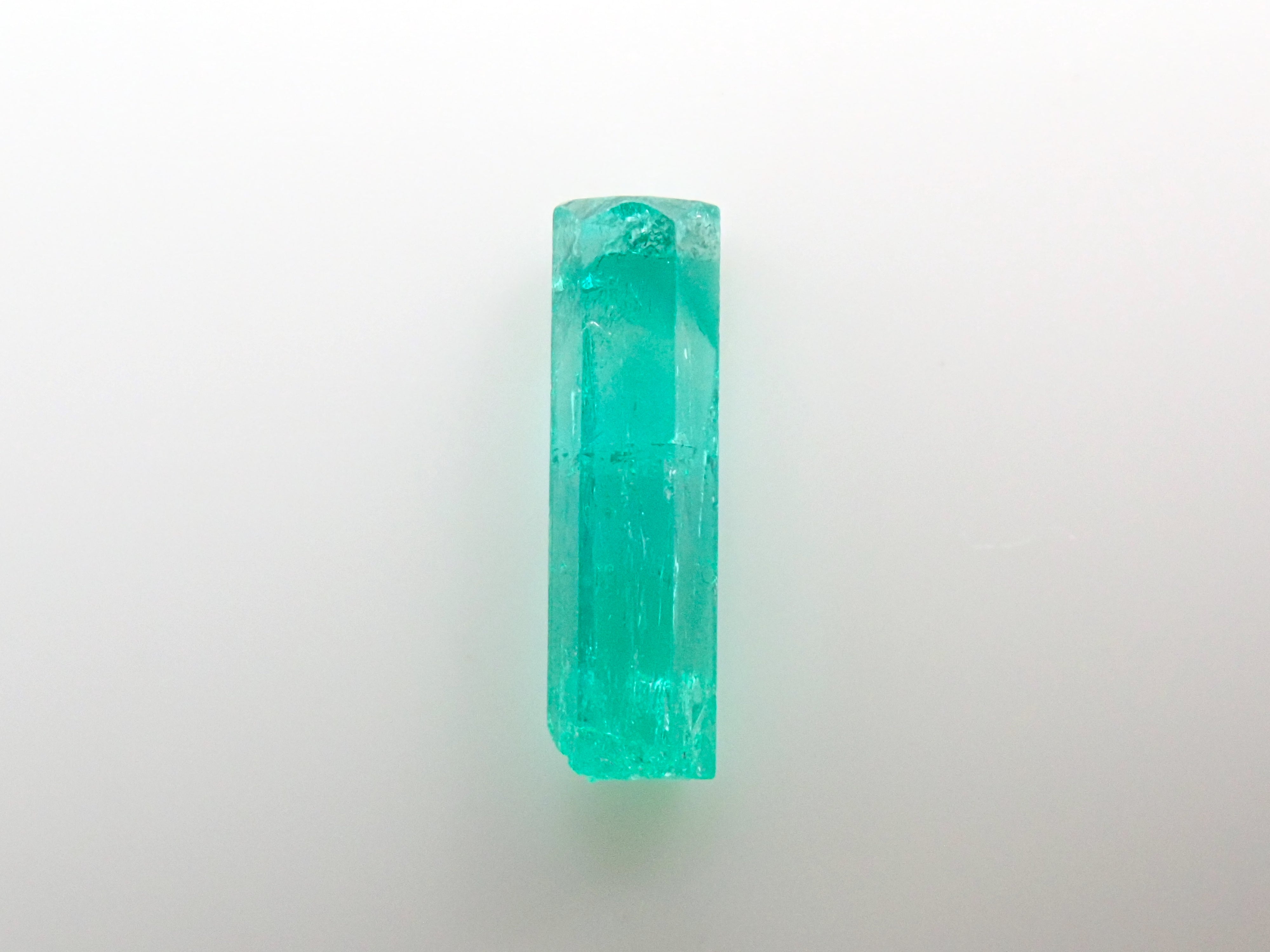 Colombian emerald 0.234ct rough stone