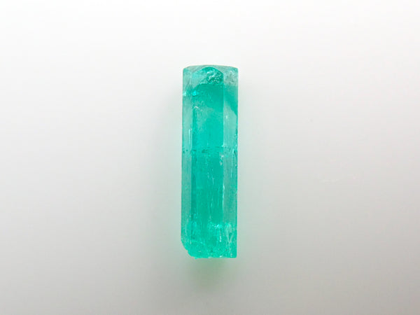 Colombian emerald 0.234ct rough stone