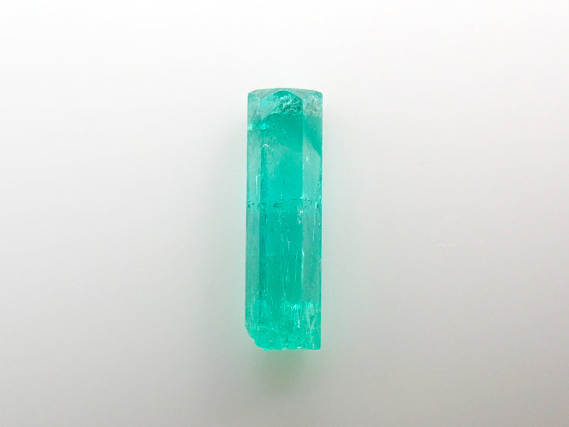 [On sale 4/23 at 10pm] Colombian emerald 0.234ct rough stone
