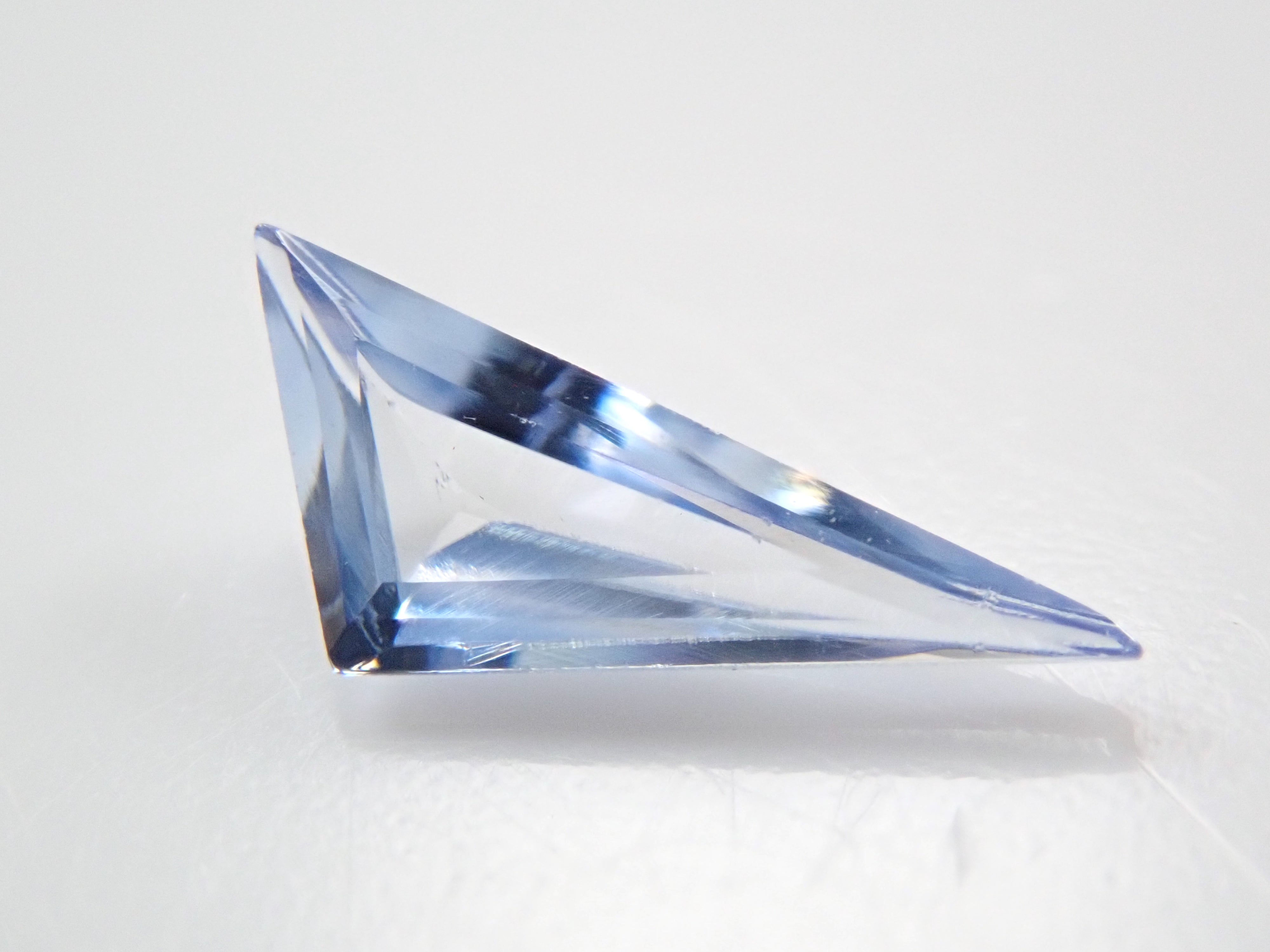 Benitoite 0.207ct loose stone