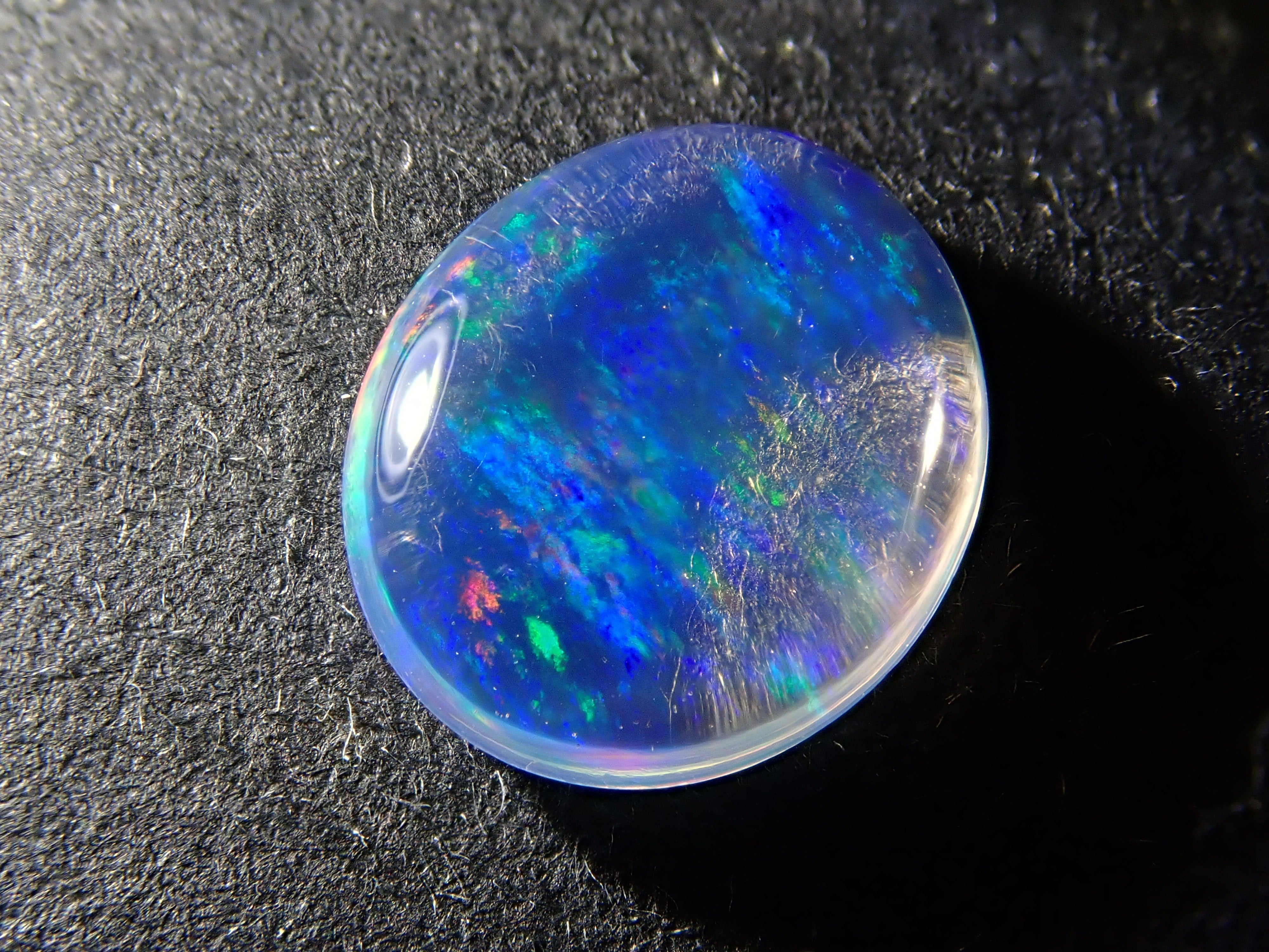 【12562689掲載】メキシコ産ウォーターオパール 1.018ctルース