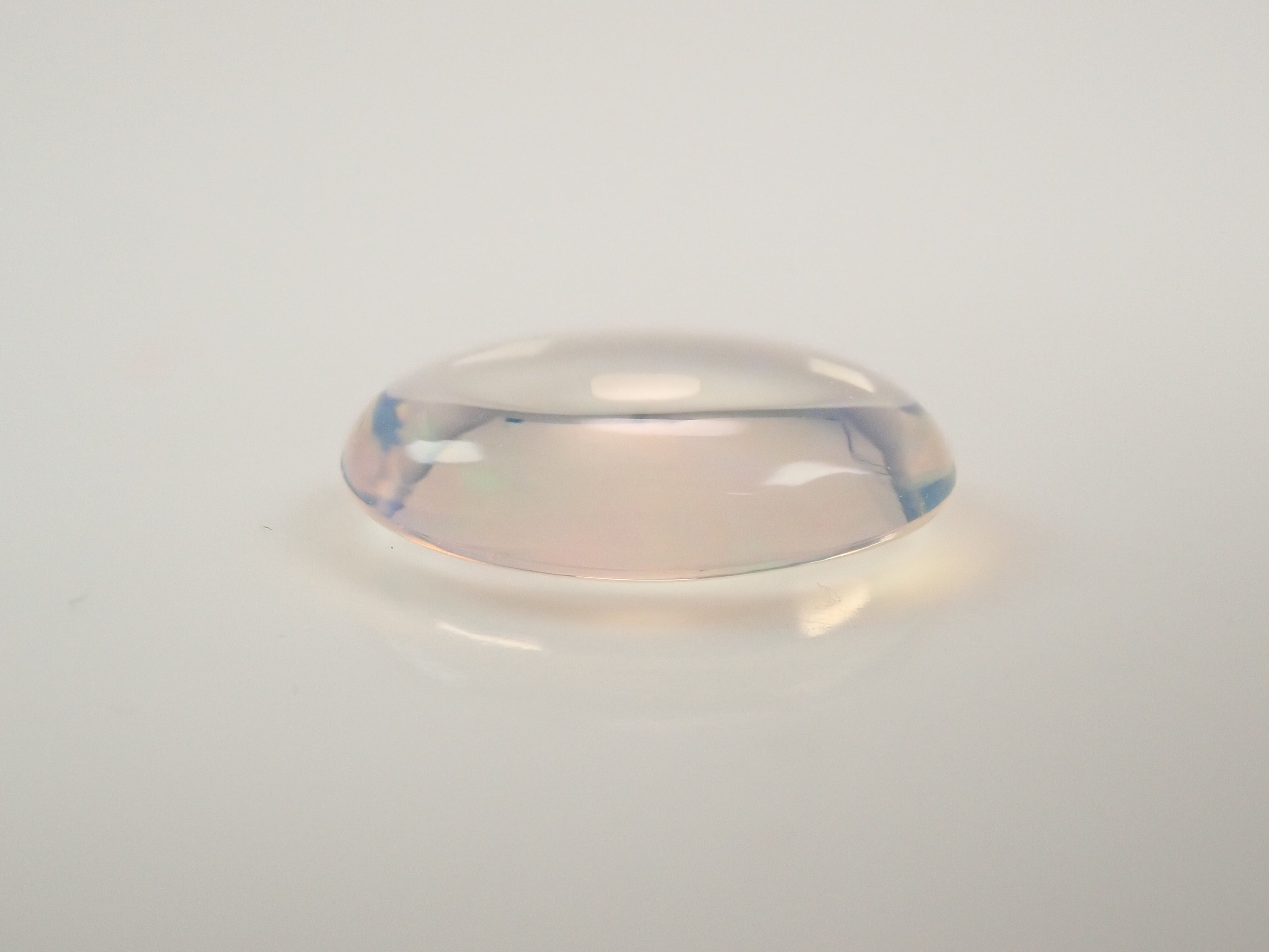 【12562689掲載】メキシコ産ウォーターオパール 1.018ctルース