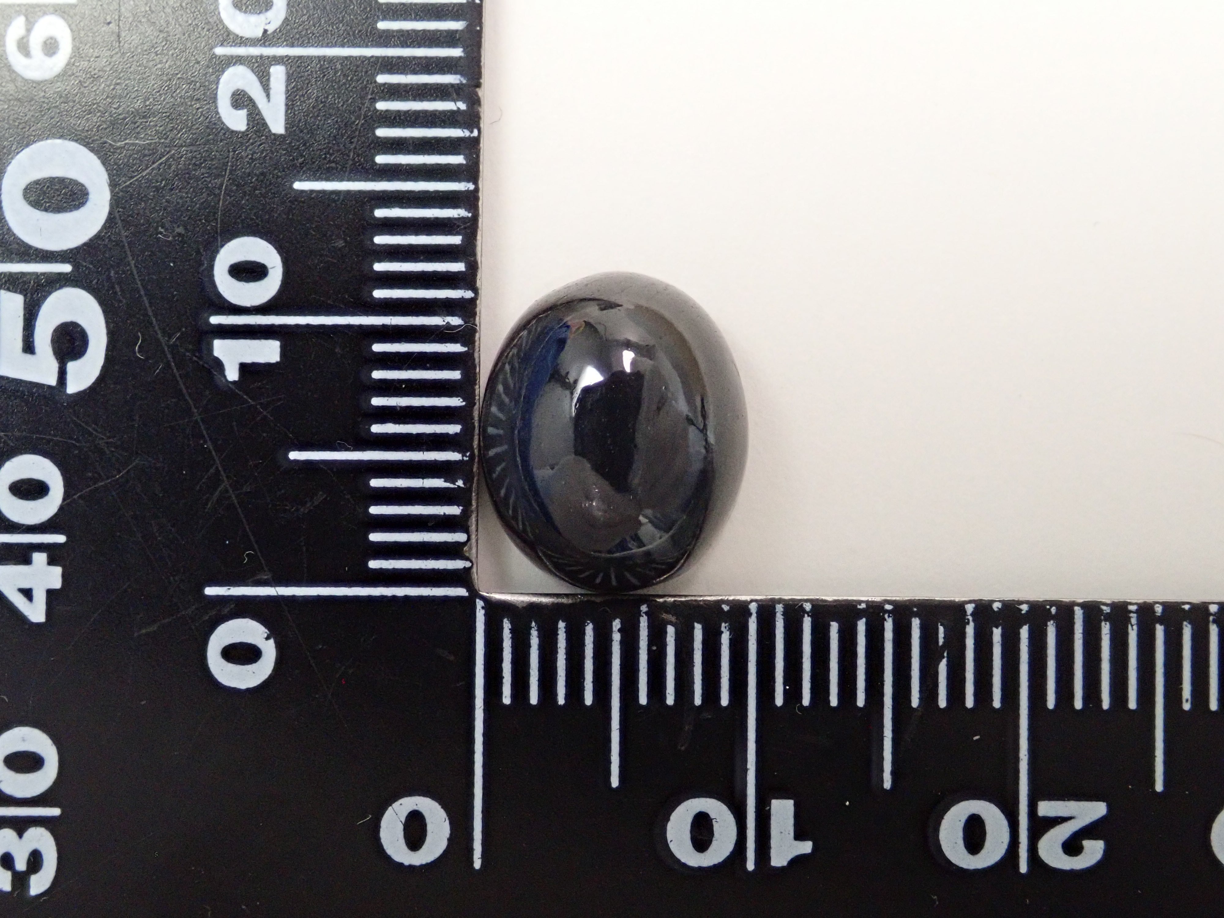 【12562690掲載】ロシア産スターダイオプサイド 7.056ctルース