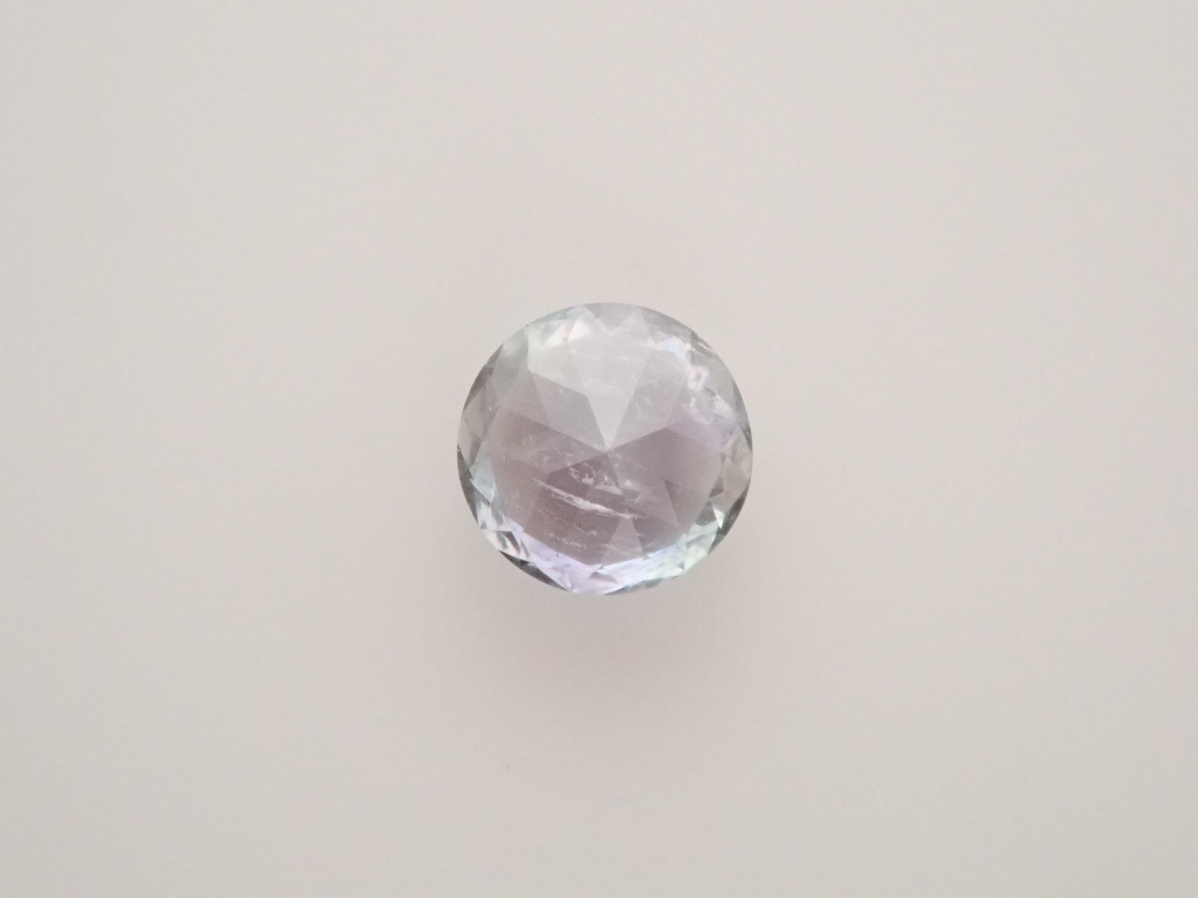 ロシア産アレキサンドライト 2.5mm/0.078ctルース