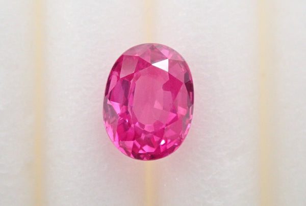 [12551590] Ruby 0.282ct loose stone