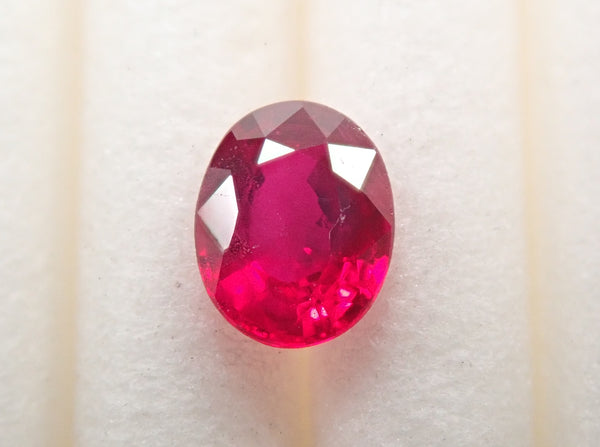 [12551580] Ruby 0.295ct loose stone