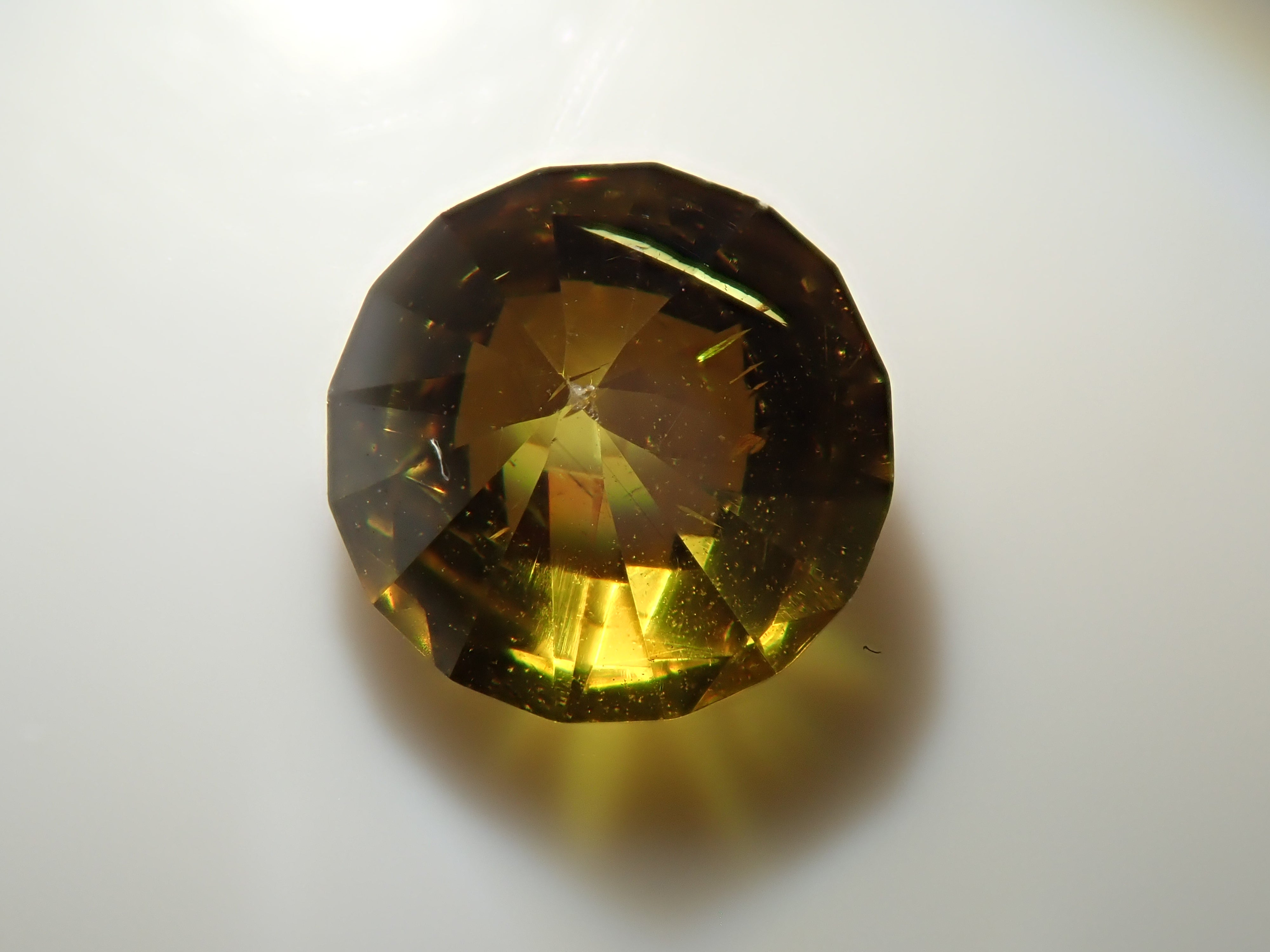 【12562833掲載】スファレライト 1.320ctルース