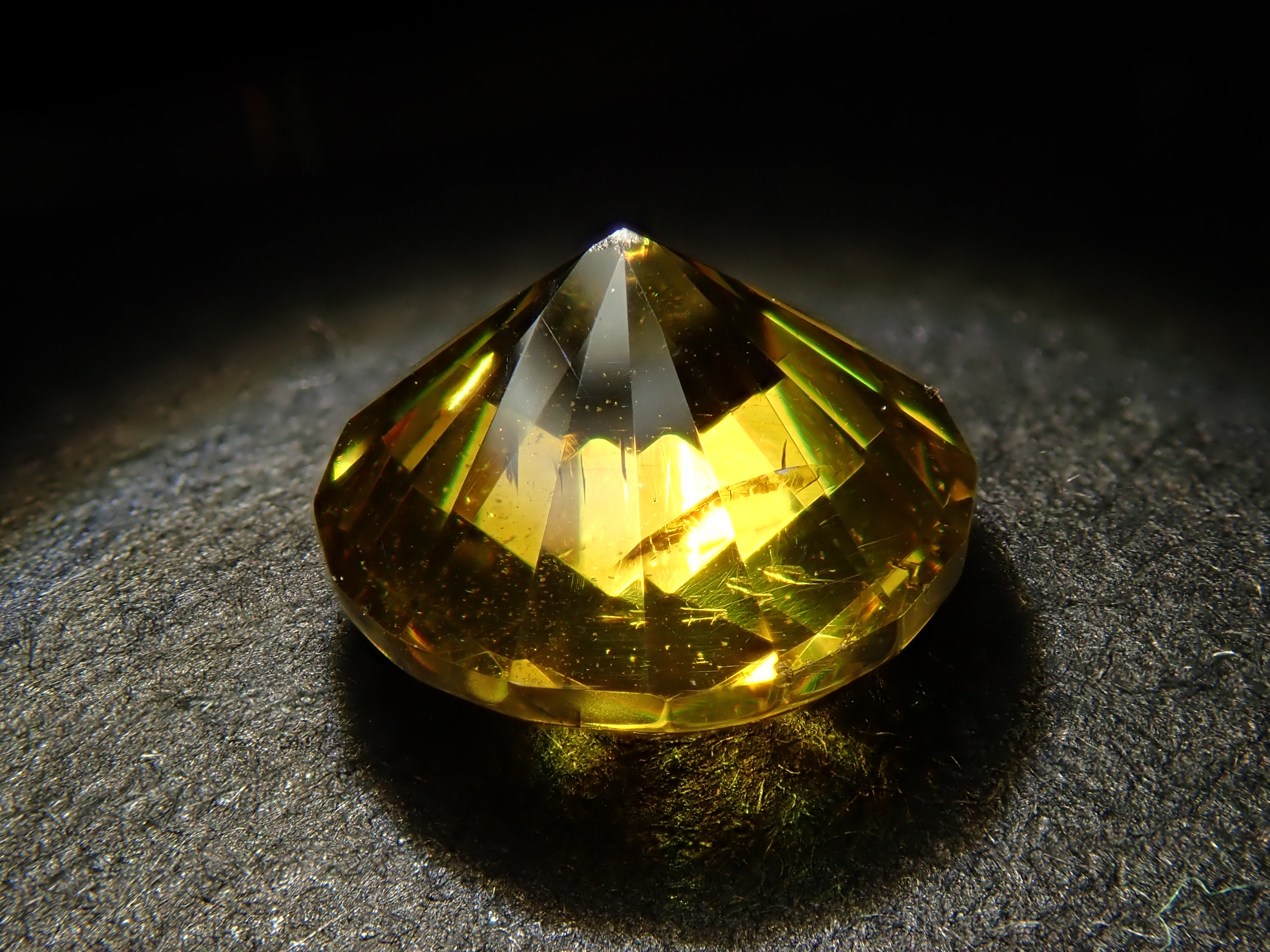 【12562833掲載】スファレライト 1.320ctルース