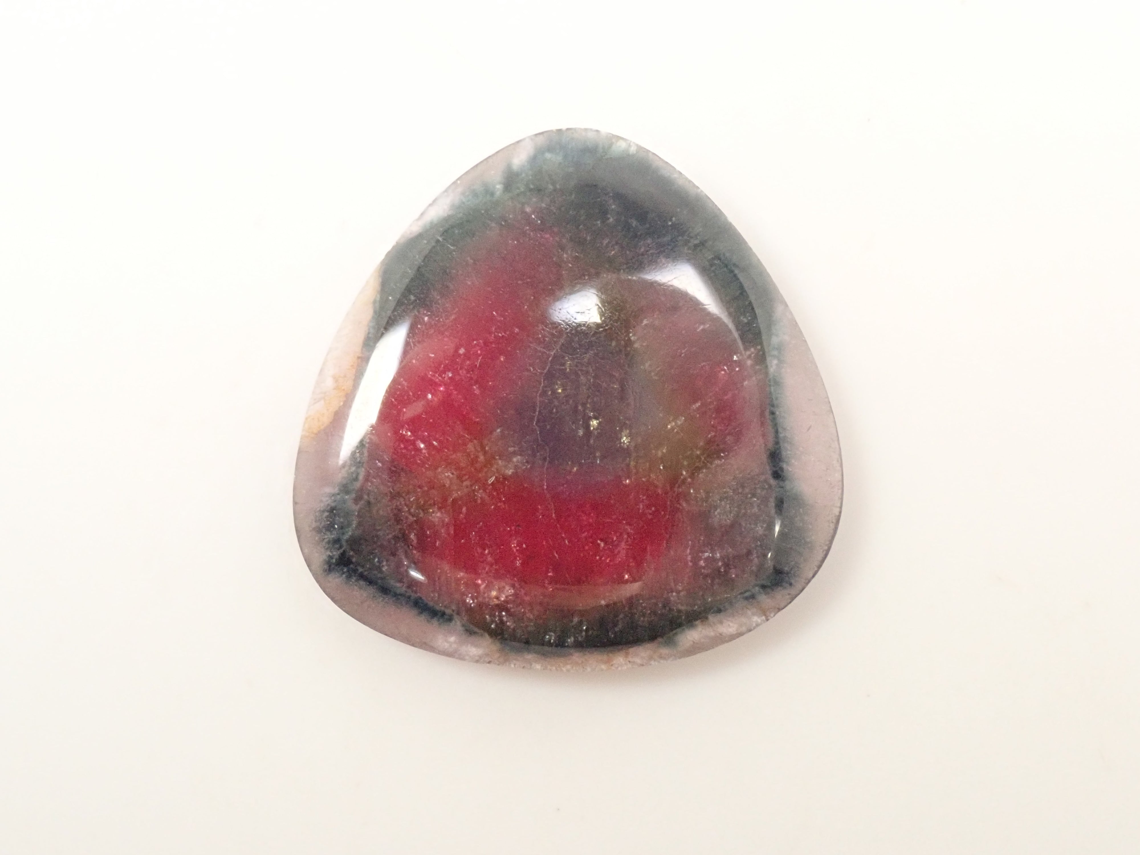 【12562834掲載】ウォーターメロントルマリン 14.780ctルース