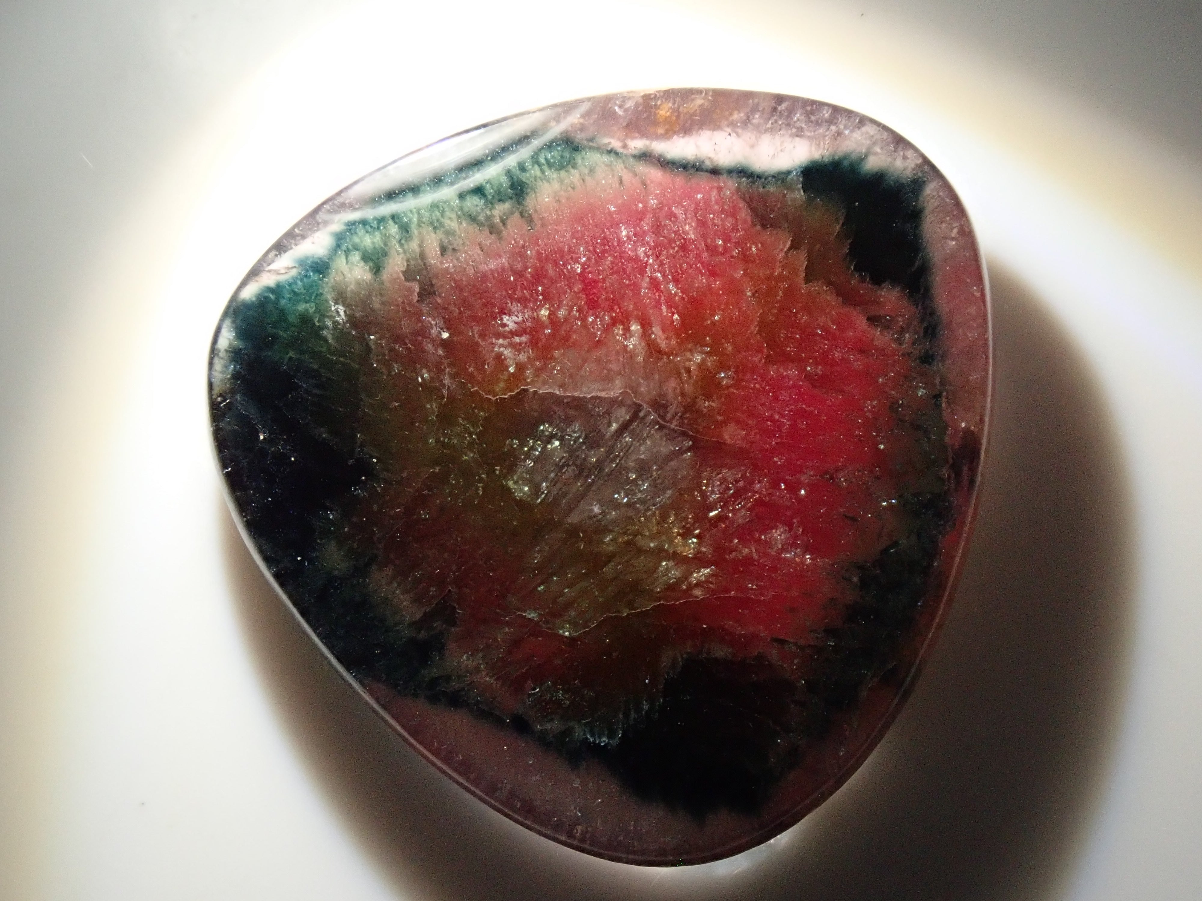 【12562834掲載】ウォーターメロントルマリン 14.780ctルース