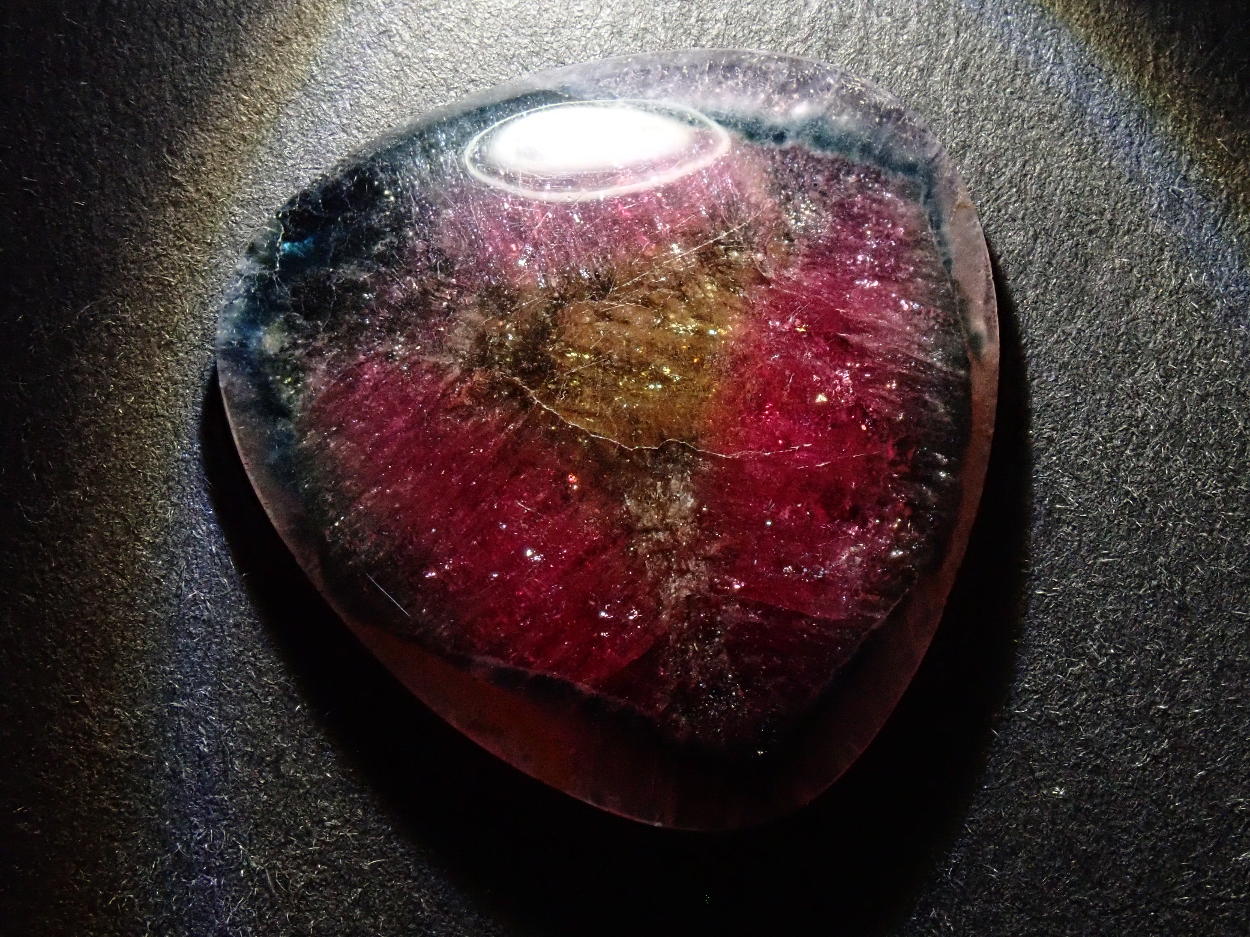 【12562834掲載】ウォーターメロントルマリン 14.780ctルース