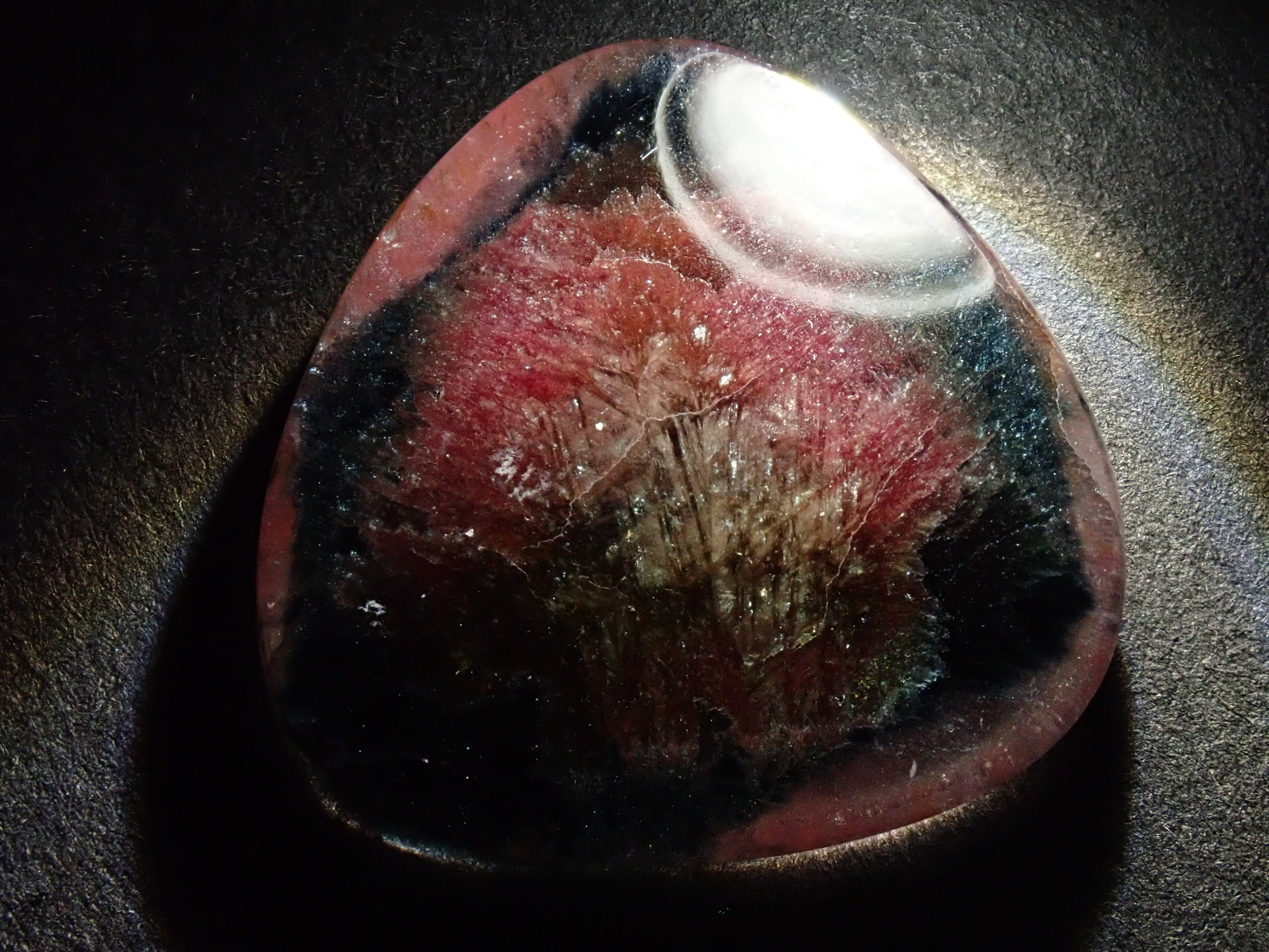 【12562834掲載】ウォーターメロントルマリン 14.780ctルース