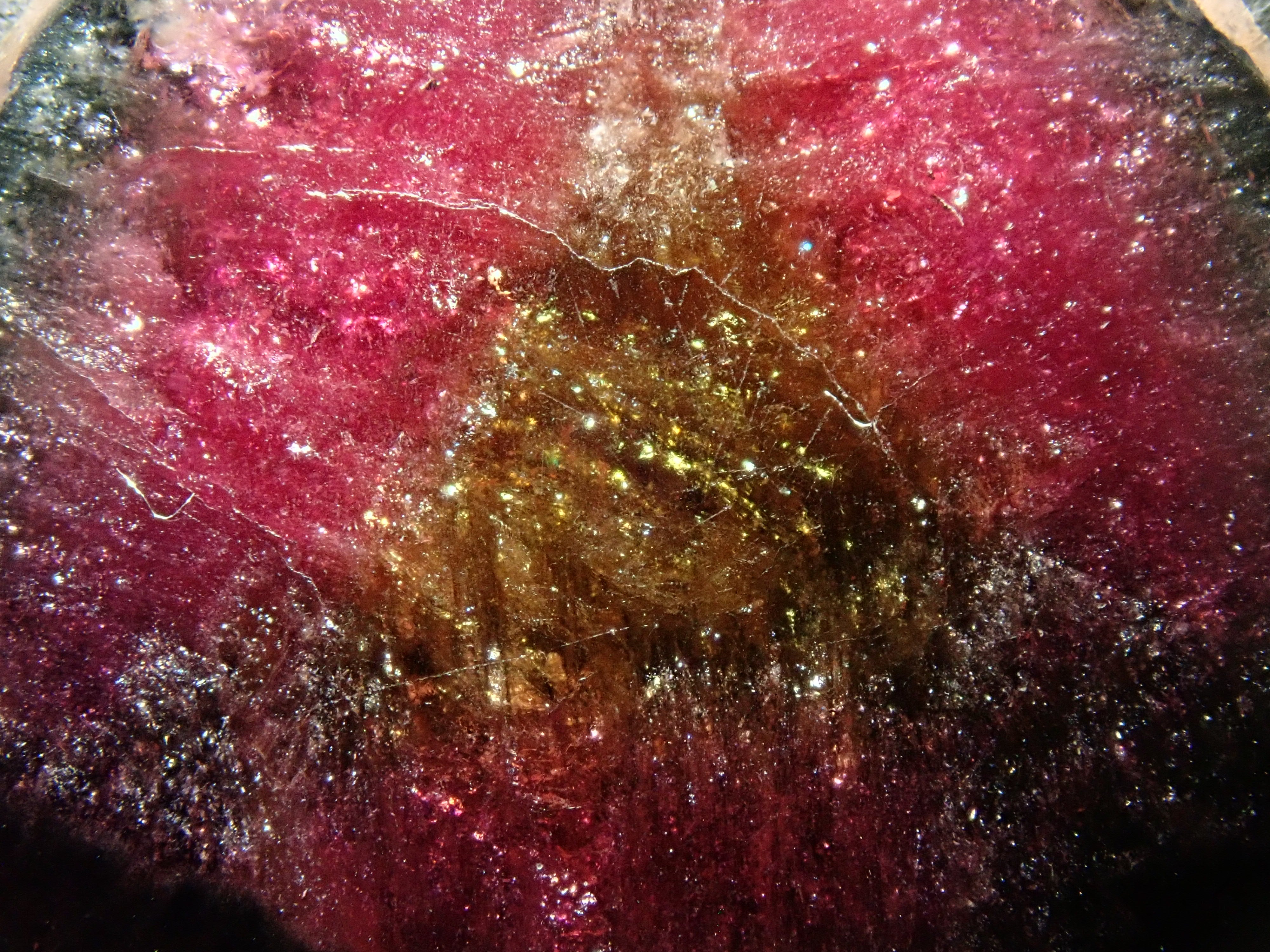 【12562834掲載】ウォーターメロントルマリン 14.780ctルース