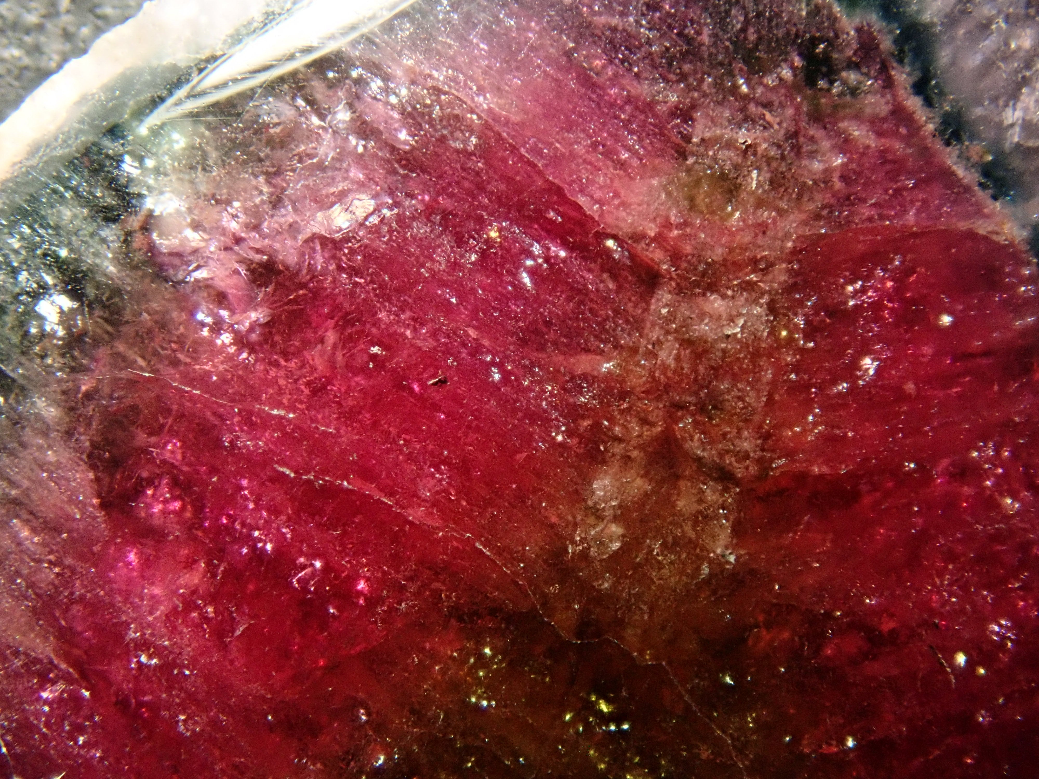 【12562834掲載】ウォーターメロントルマリン 14.780ctルース