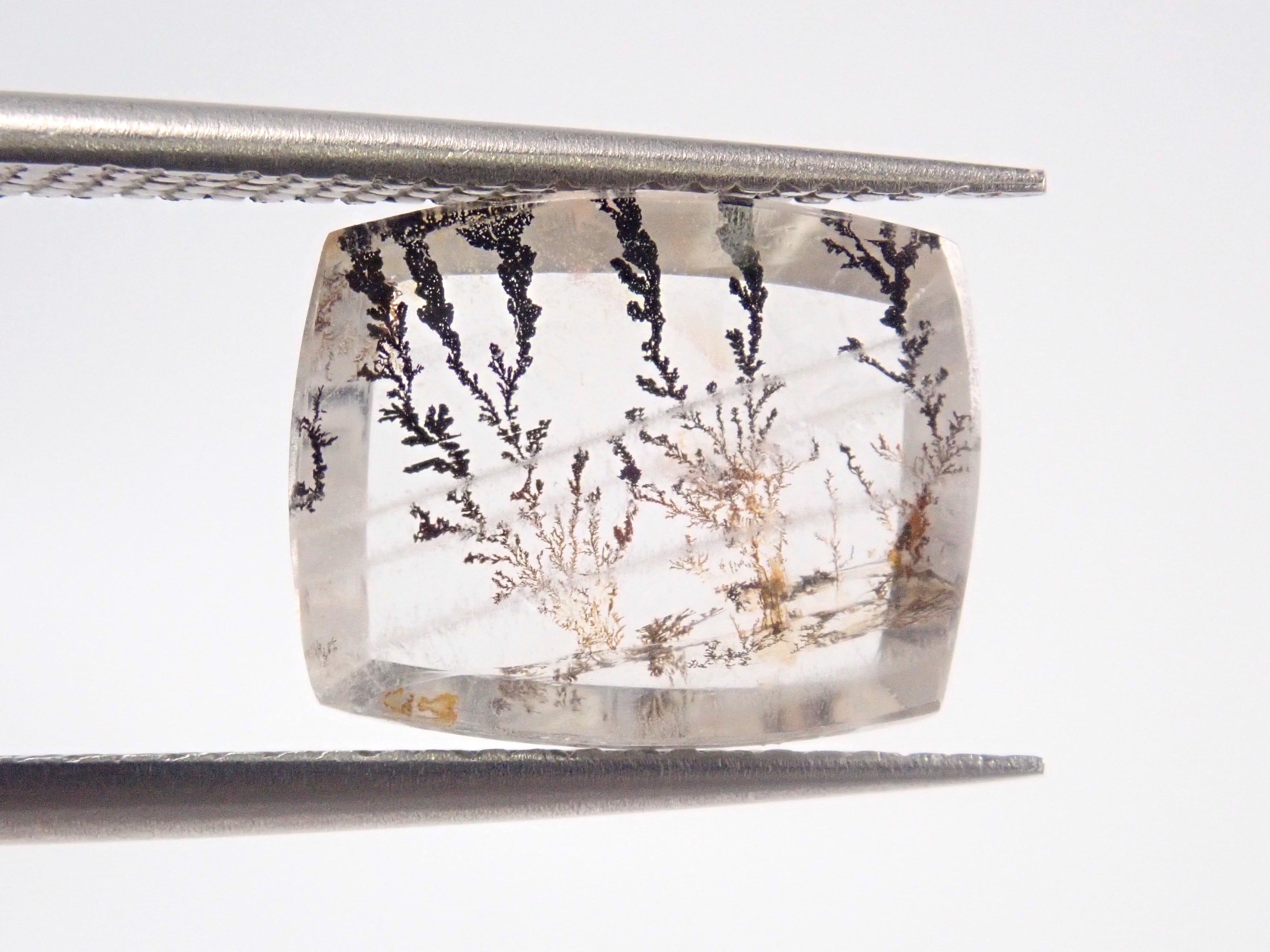 Brazilian dendritic quartz 1 stone loose《Multiple purchase discount available》