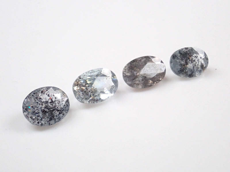 [限量 4 顆] 東陵海藍寶石 1 散裝（三月誕生石，適合初學者）[可多次購買折扣]