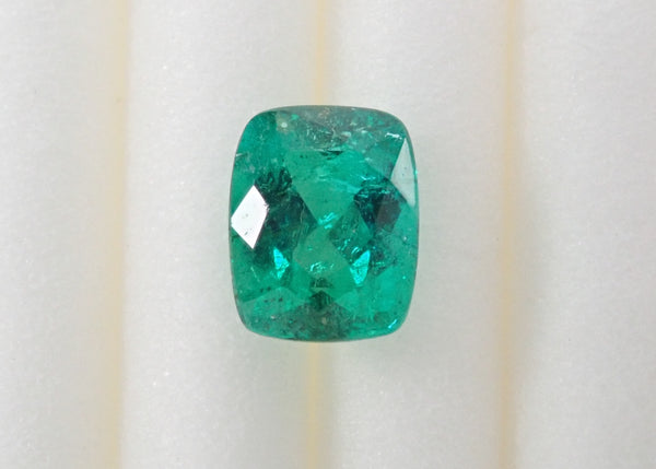 [On sale from 10pm on 4/21] Brazilian Paraiba Tourmaline 0.405ct loose stone (CuO2.7% CuO2.2%) GIA